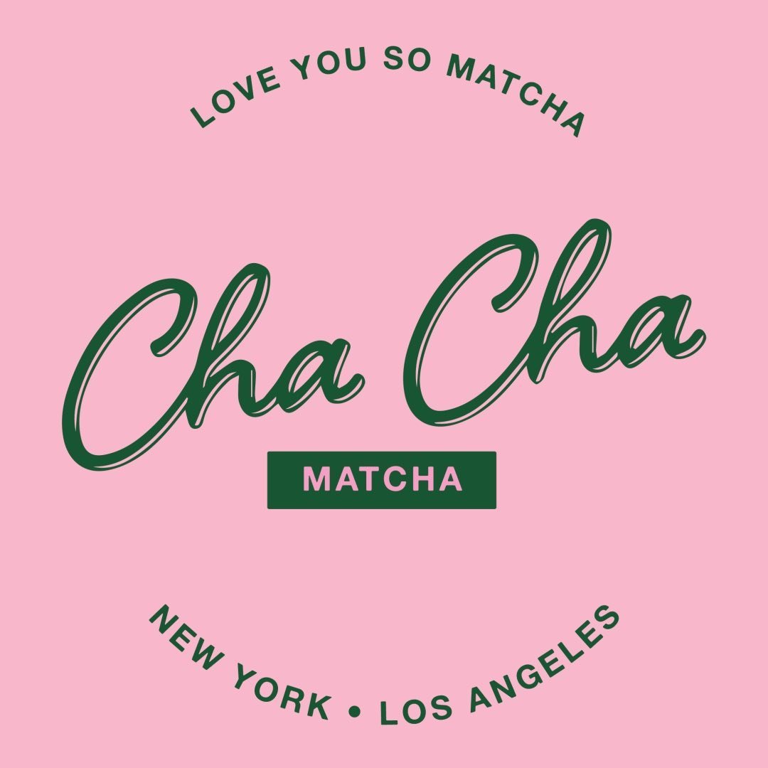 Cha Cha Matcha