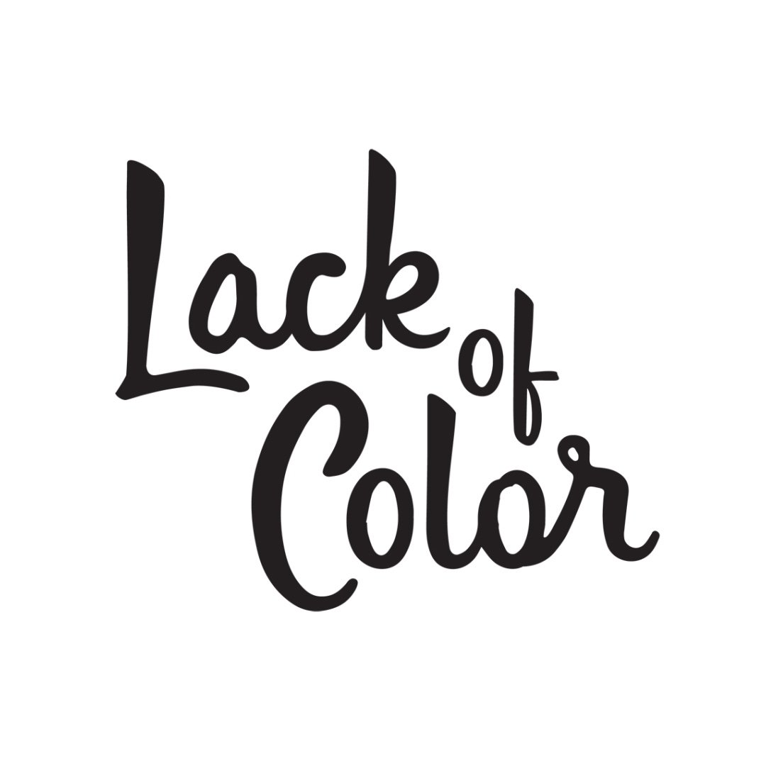 Lack of Color