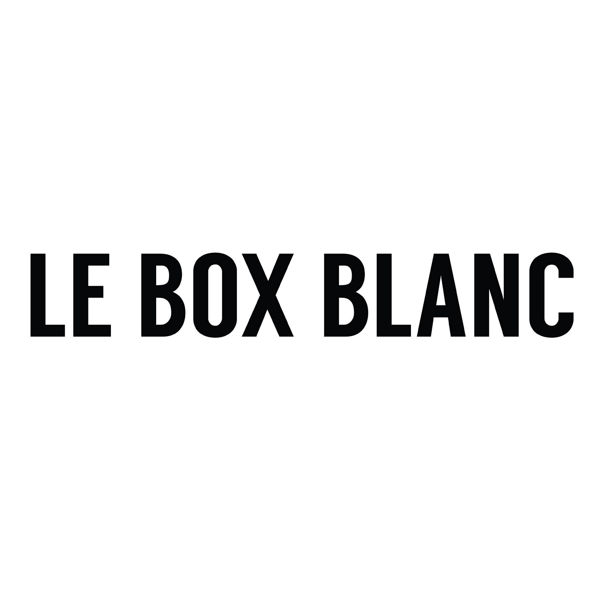 Le Box Blanc