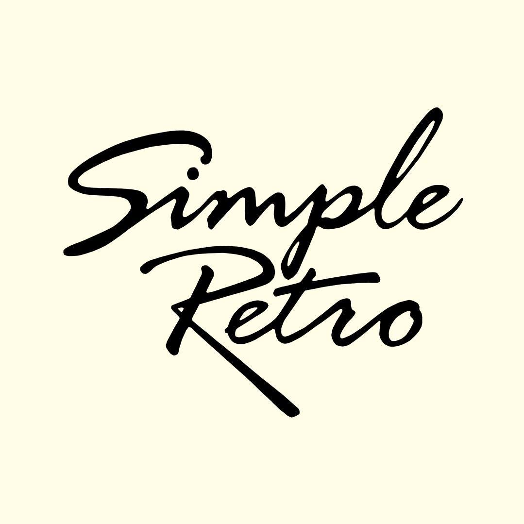Simple Retro