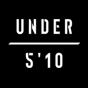 Under 5'10