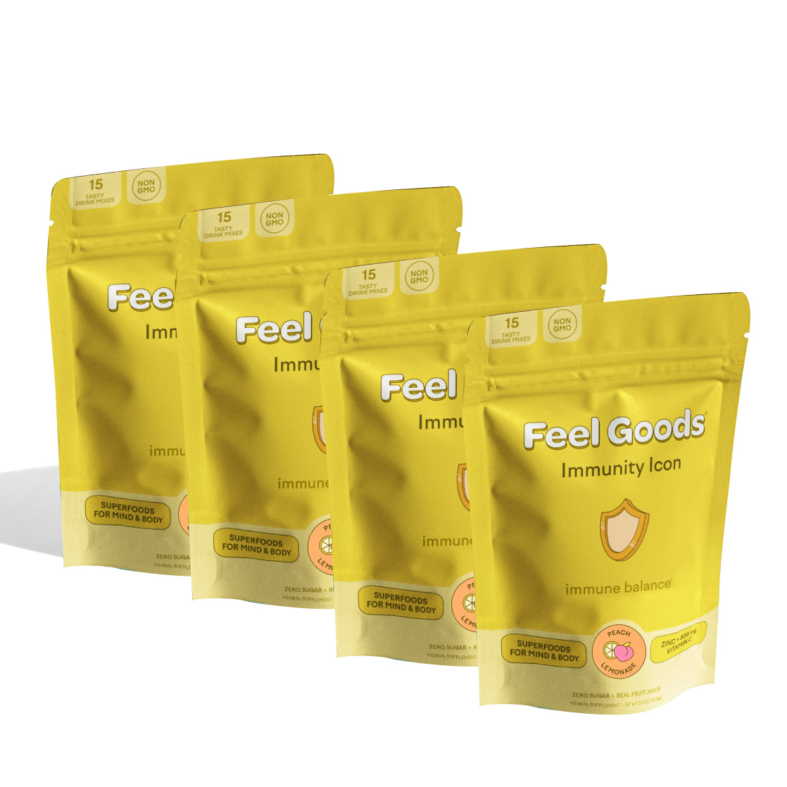 Immunity Icon | 60 Servings