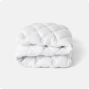 Plush Mattress Topper