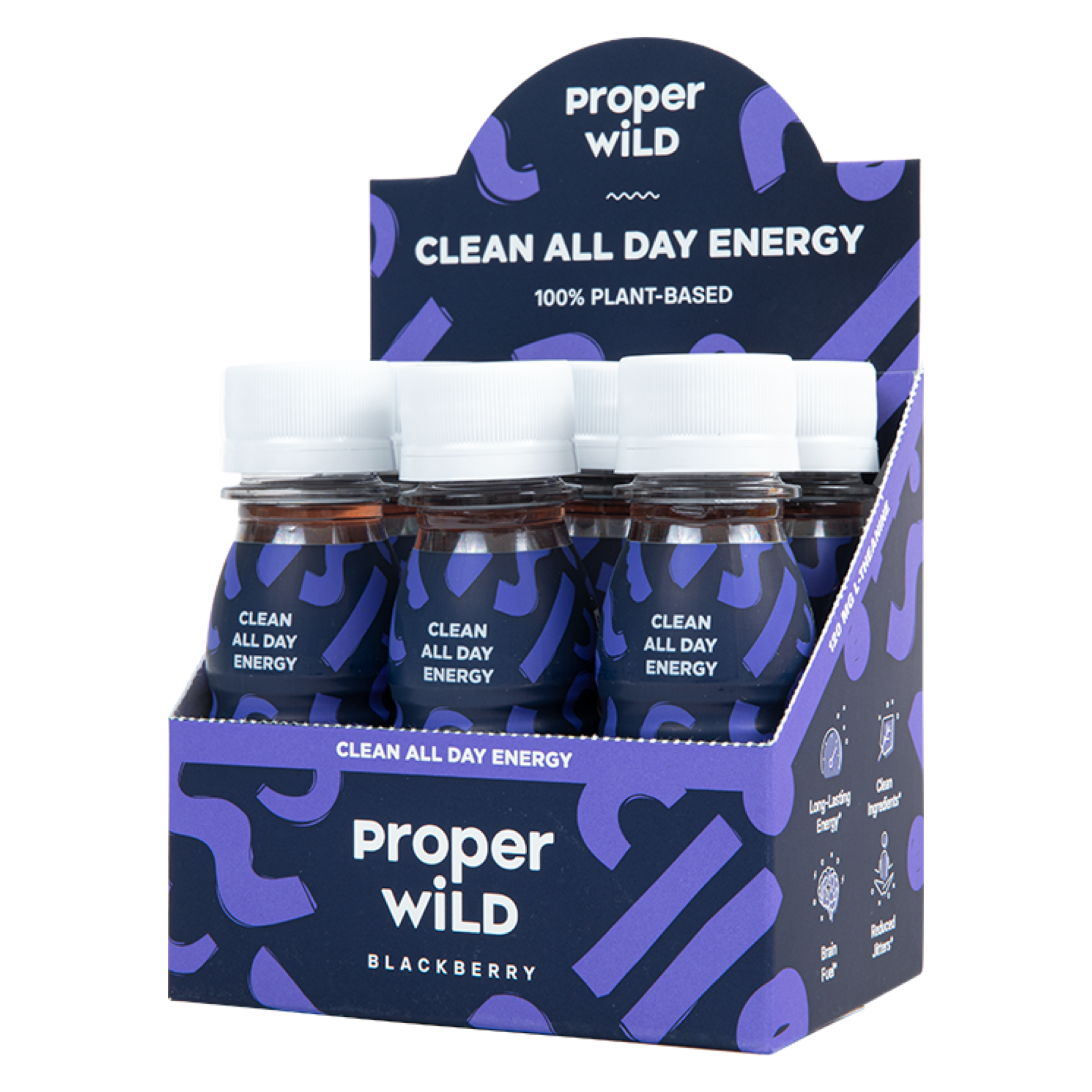 Proper Wild 6 Pack