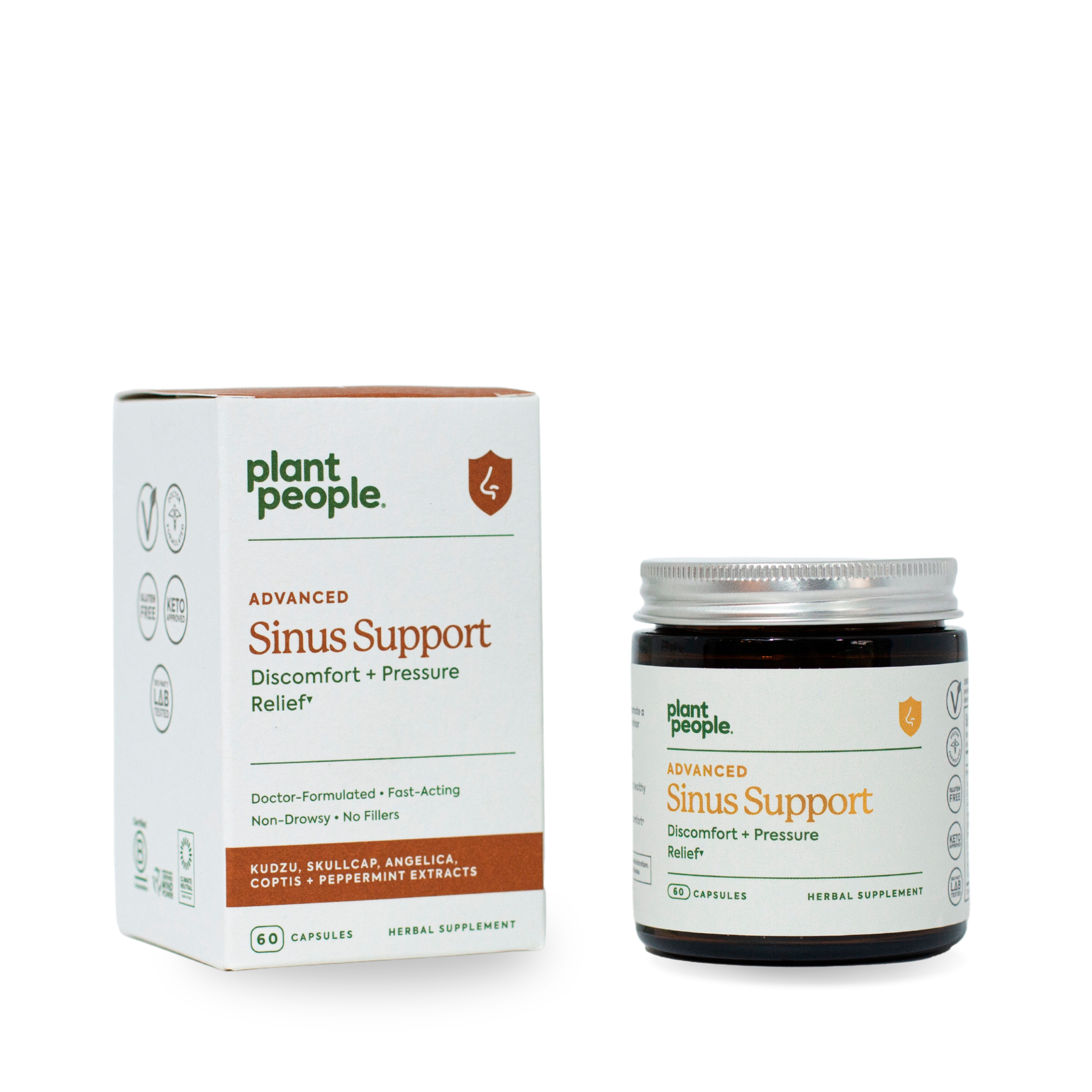 Advanced Sinus Support
