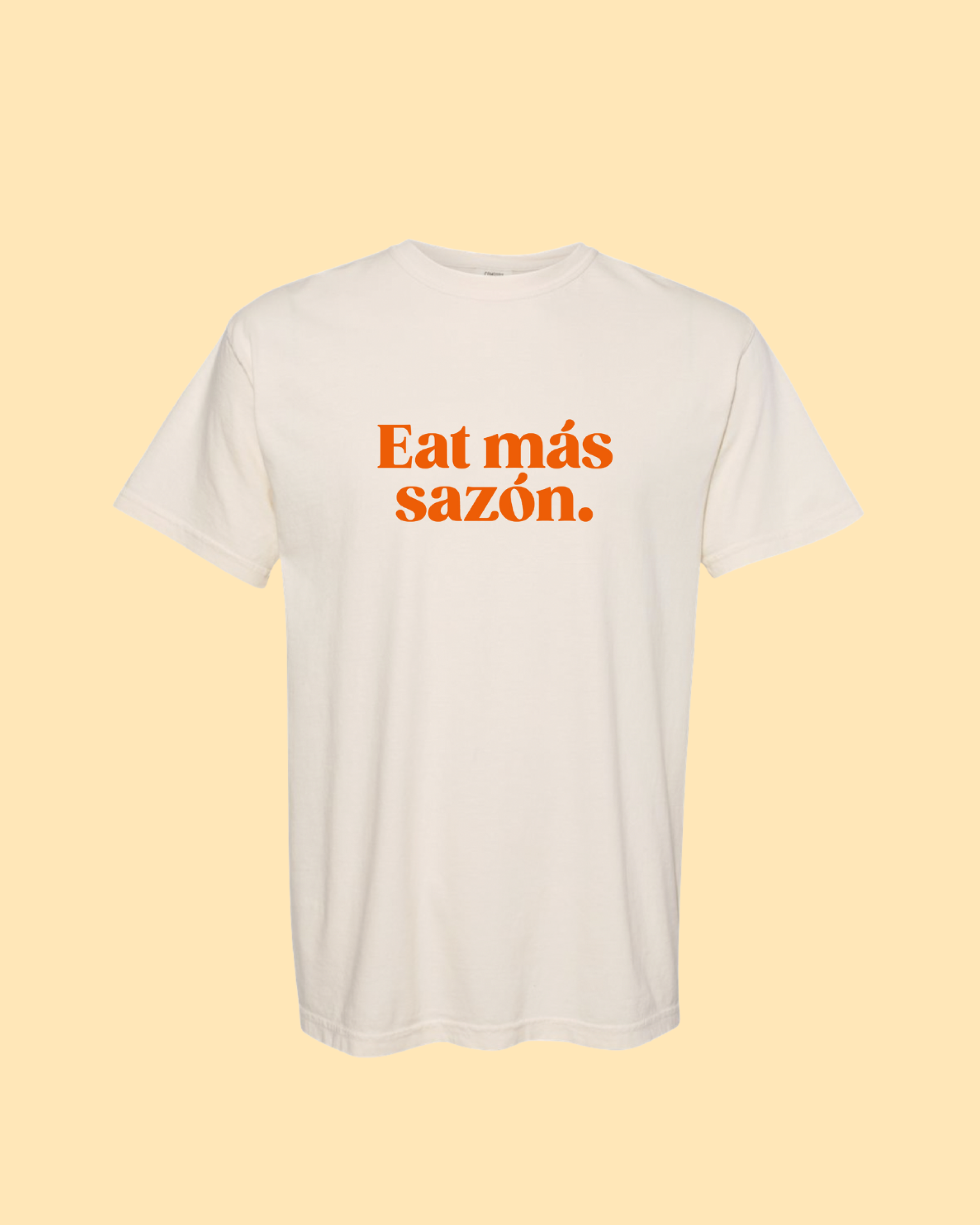 Eat Más Tee - Sazón