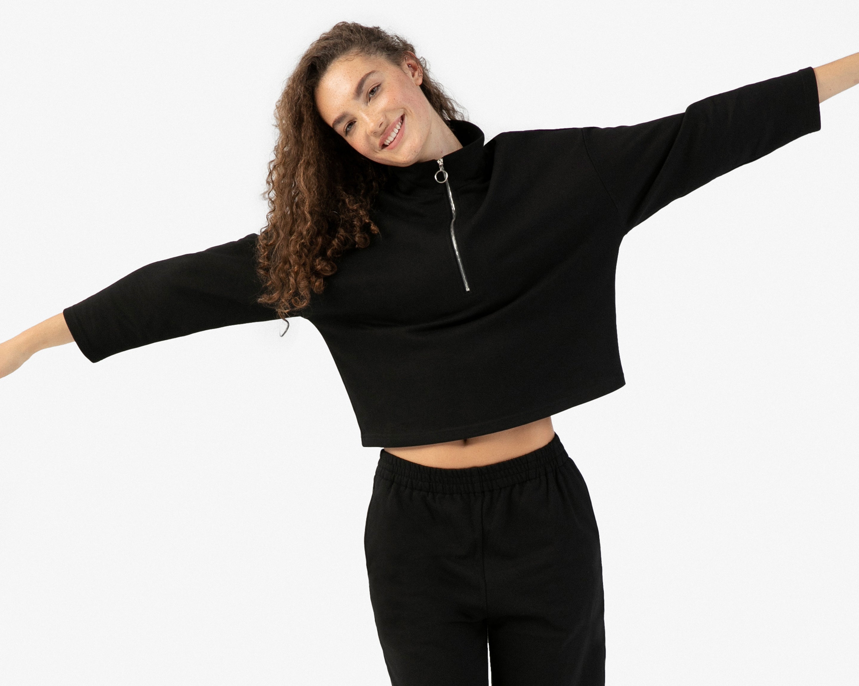 Comfort Zone Pullover