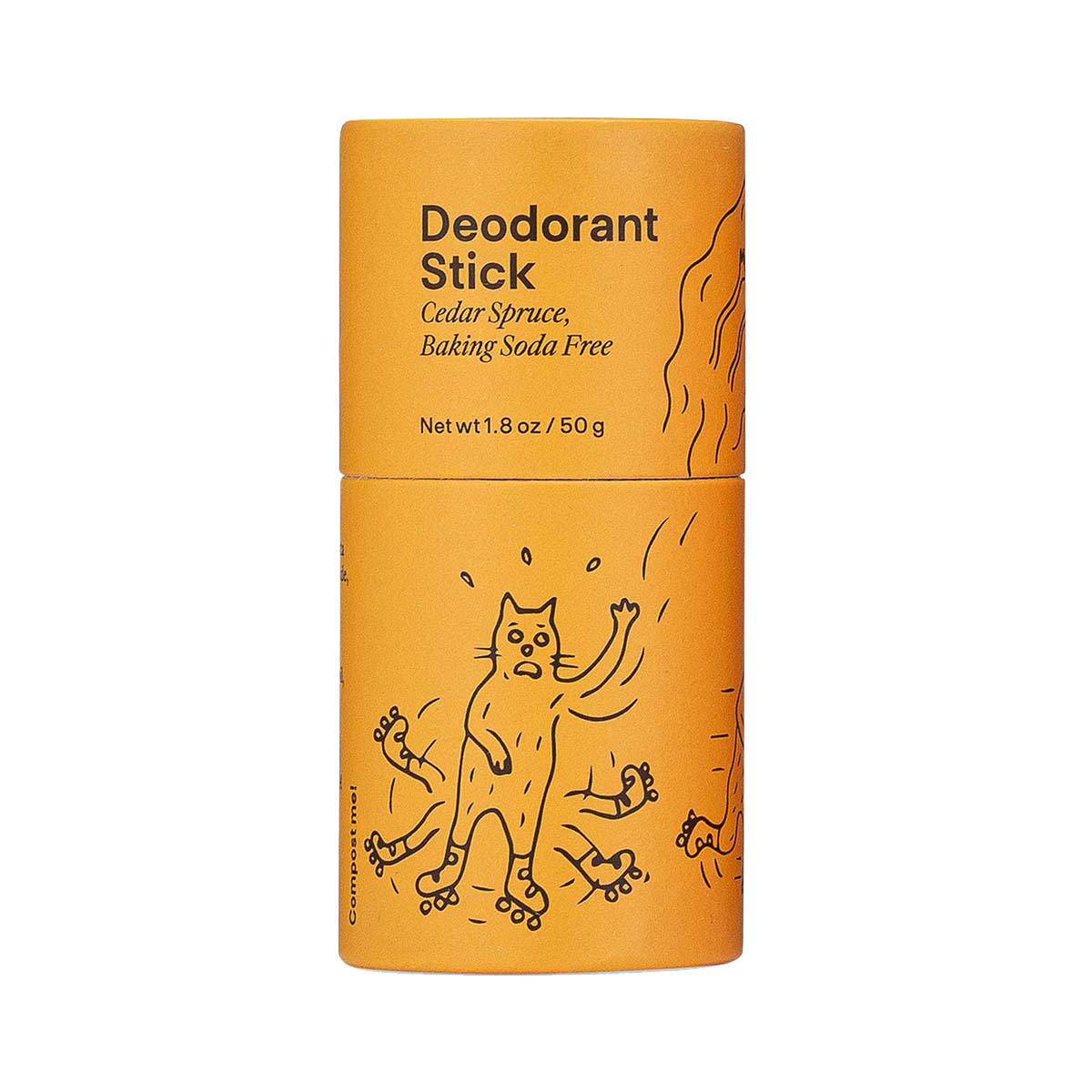 Deodorant Stick