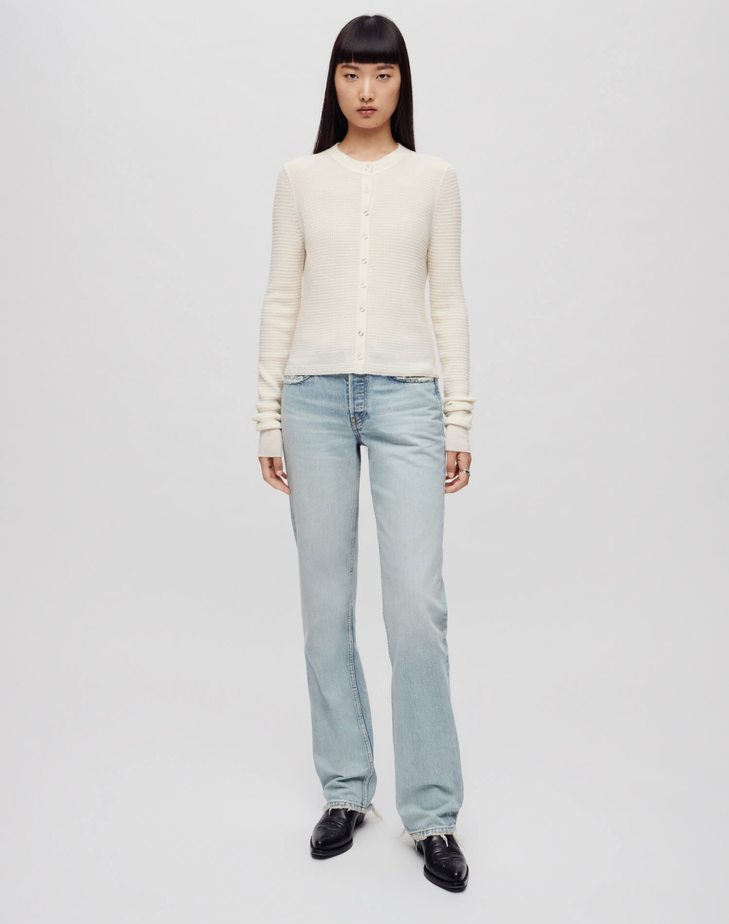 Easy Straight - Ripped Tide