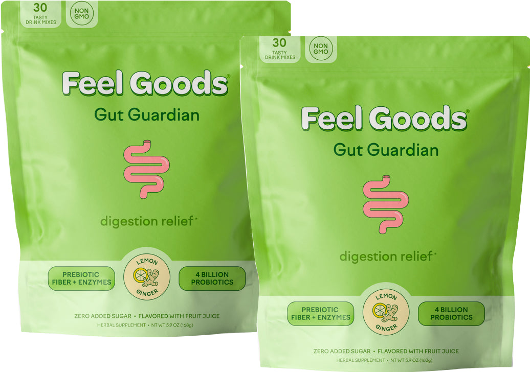 Gut Guardian | 60 Servings