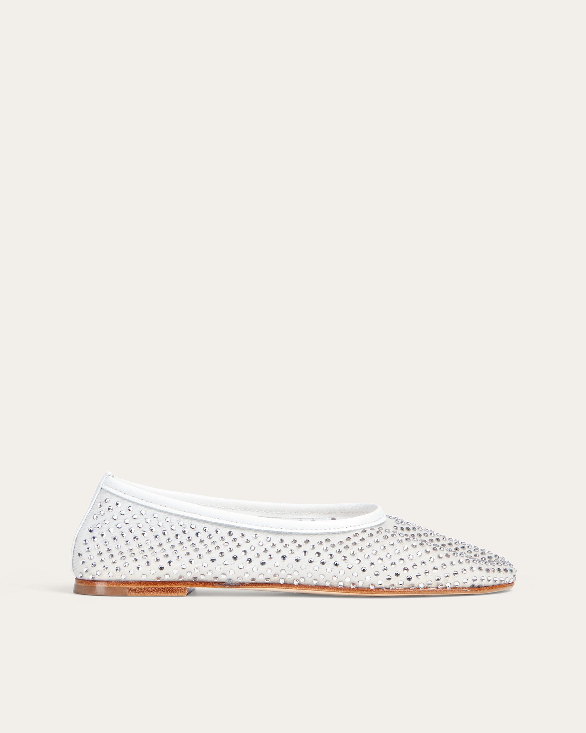 Balla Crystals, Small White