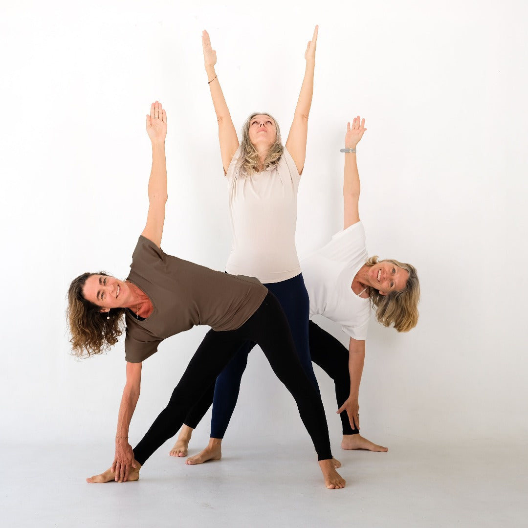 Yoga T-Shirt 'Favourite' das nicht rutscht