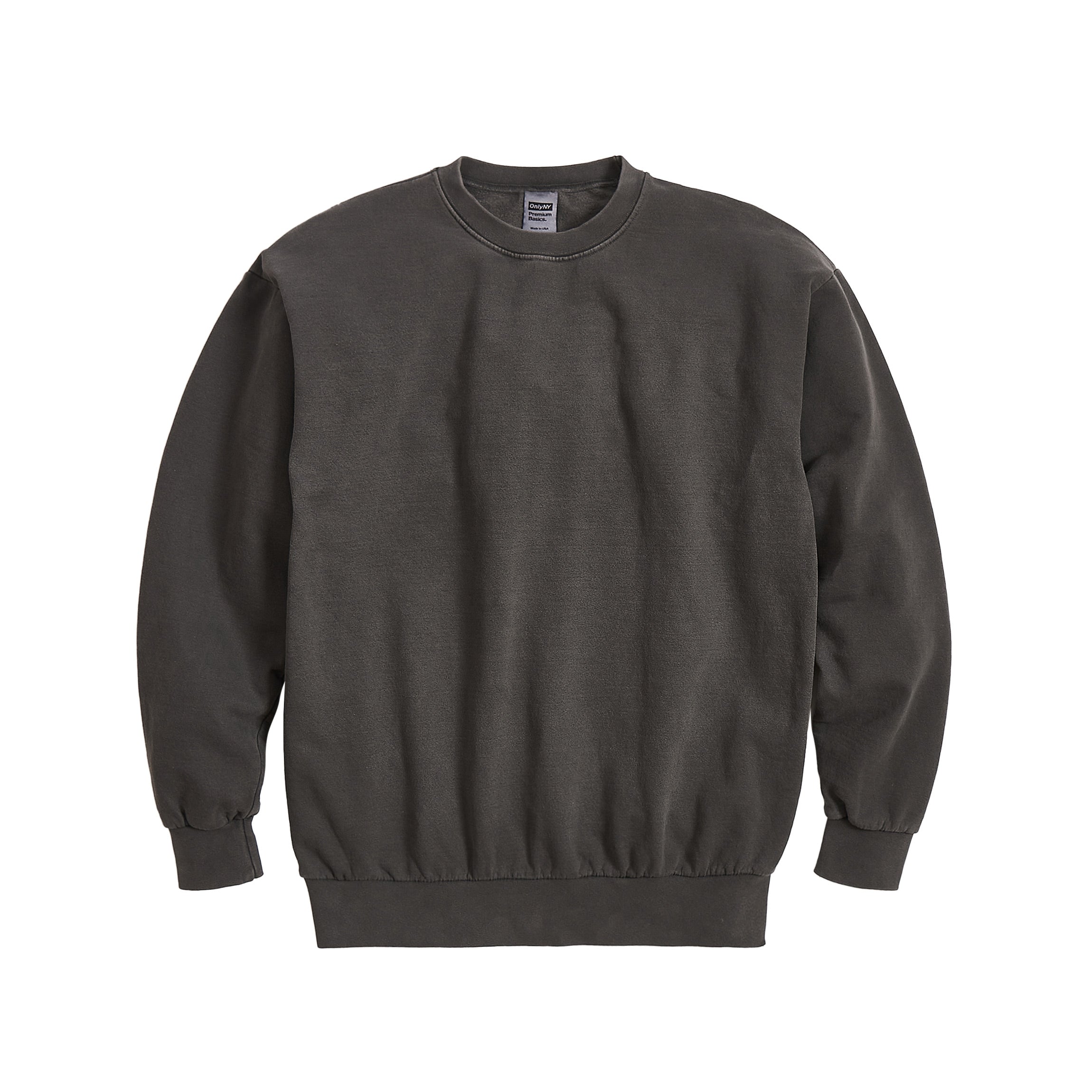 Premium Basics Crewneck