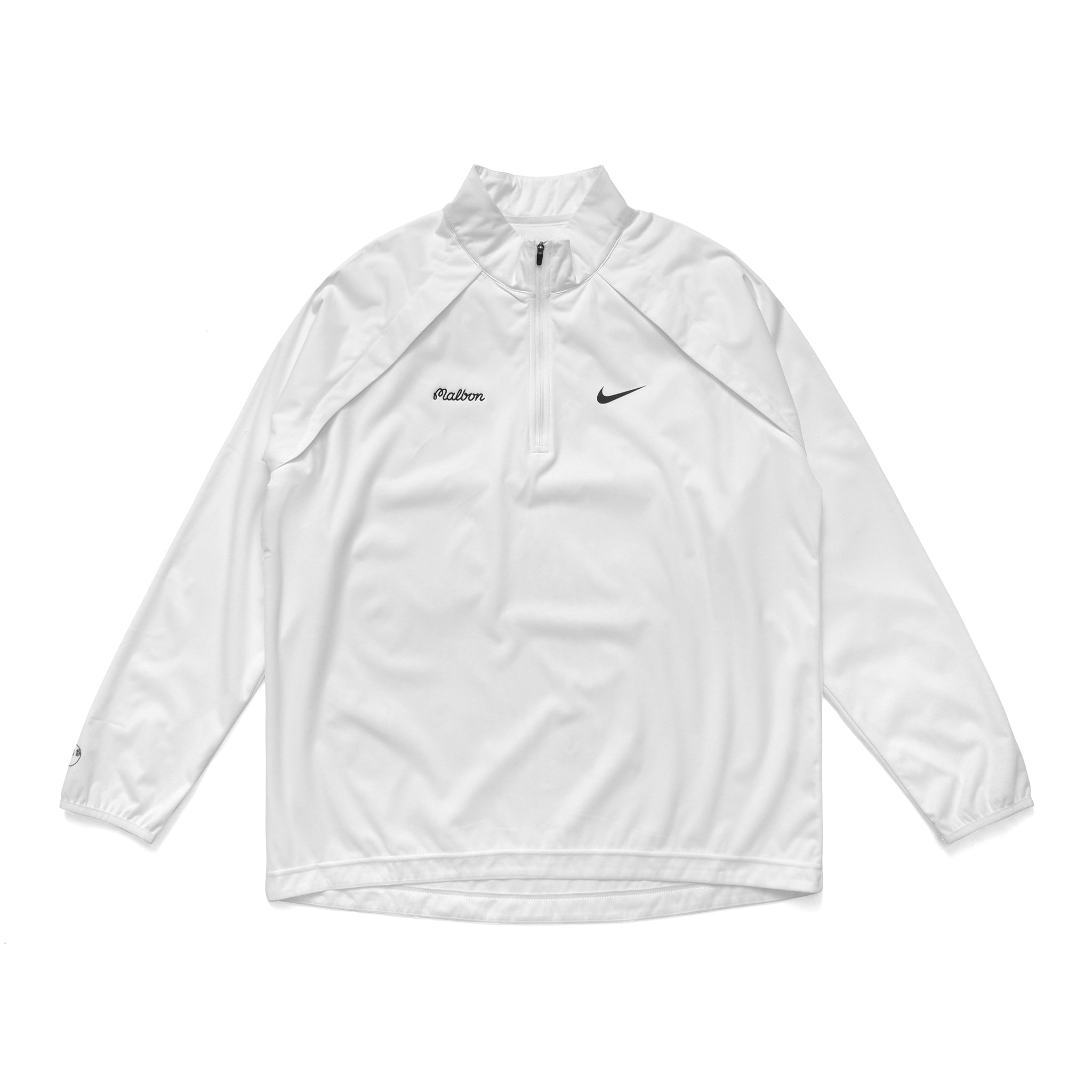 MALBON X NIKE REPEL HALF-ZIP TOUR JACKET