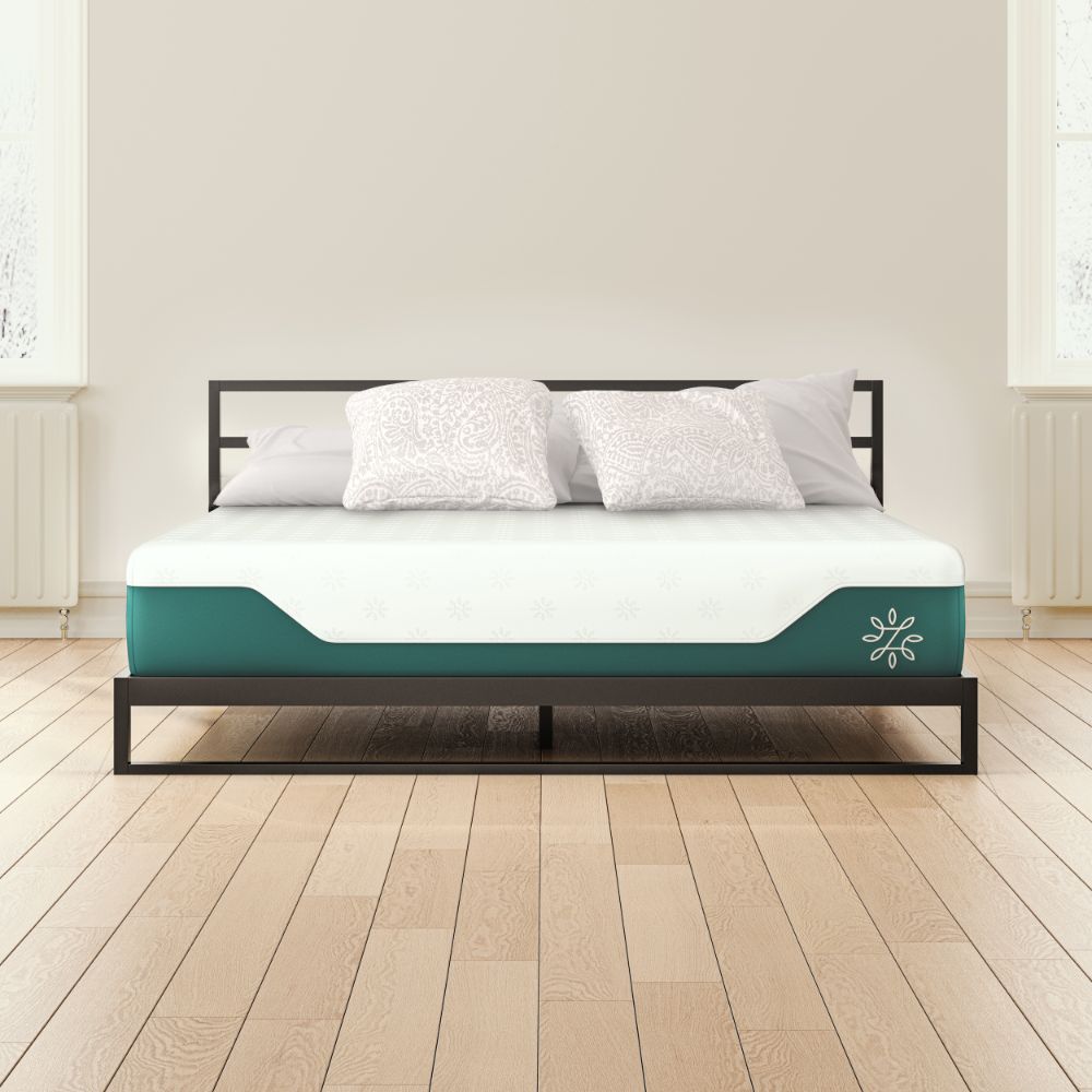 Cooling Gel Memory Foam iCoil® Hybrid Mattress