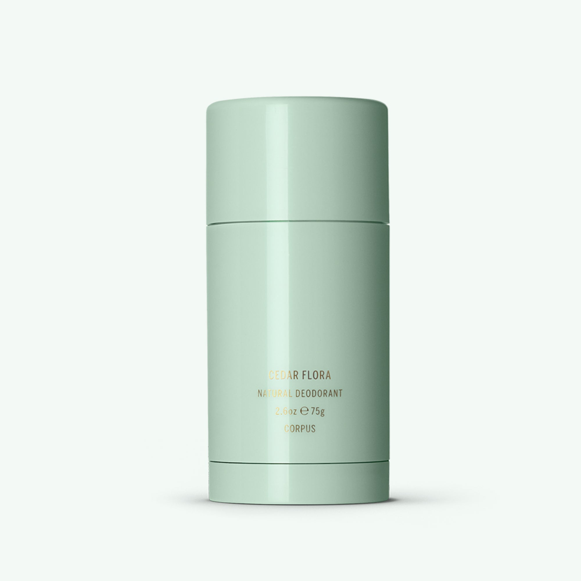 DEODORANT STICK: Cedar Flora