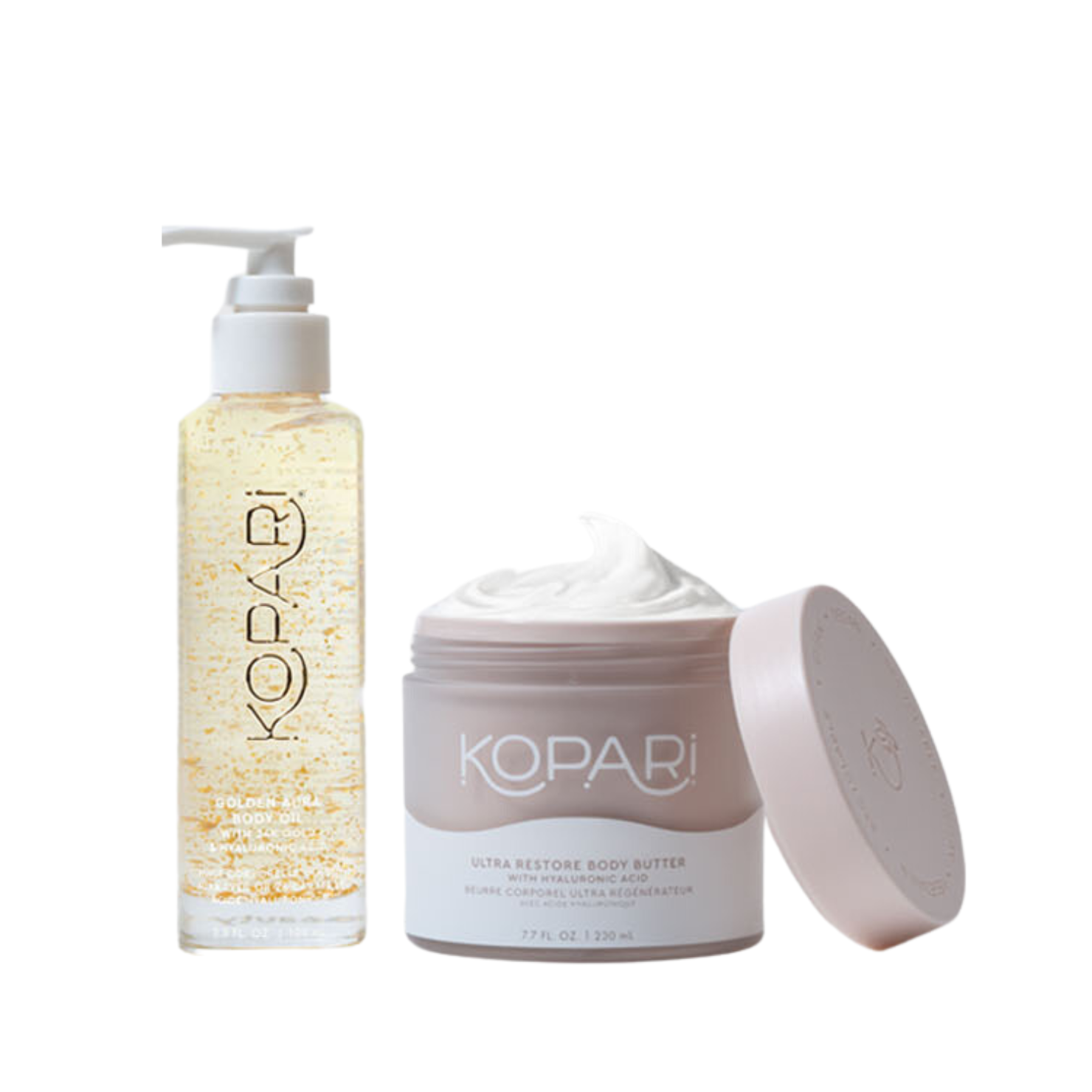 Hyaluronic Essentials Body Set