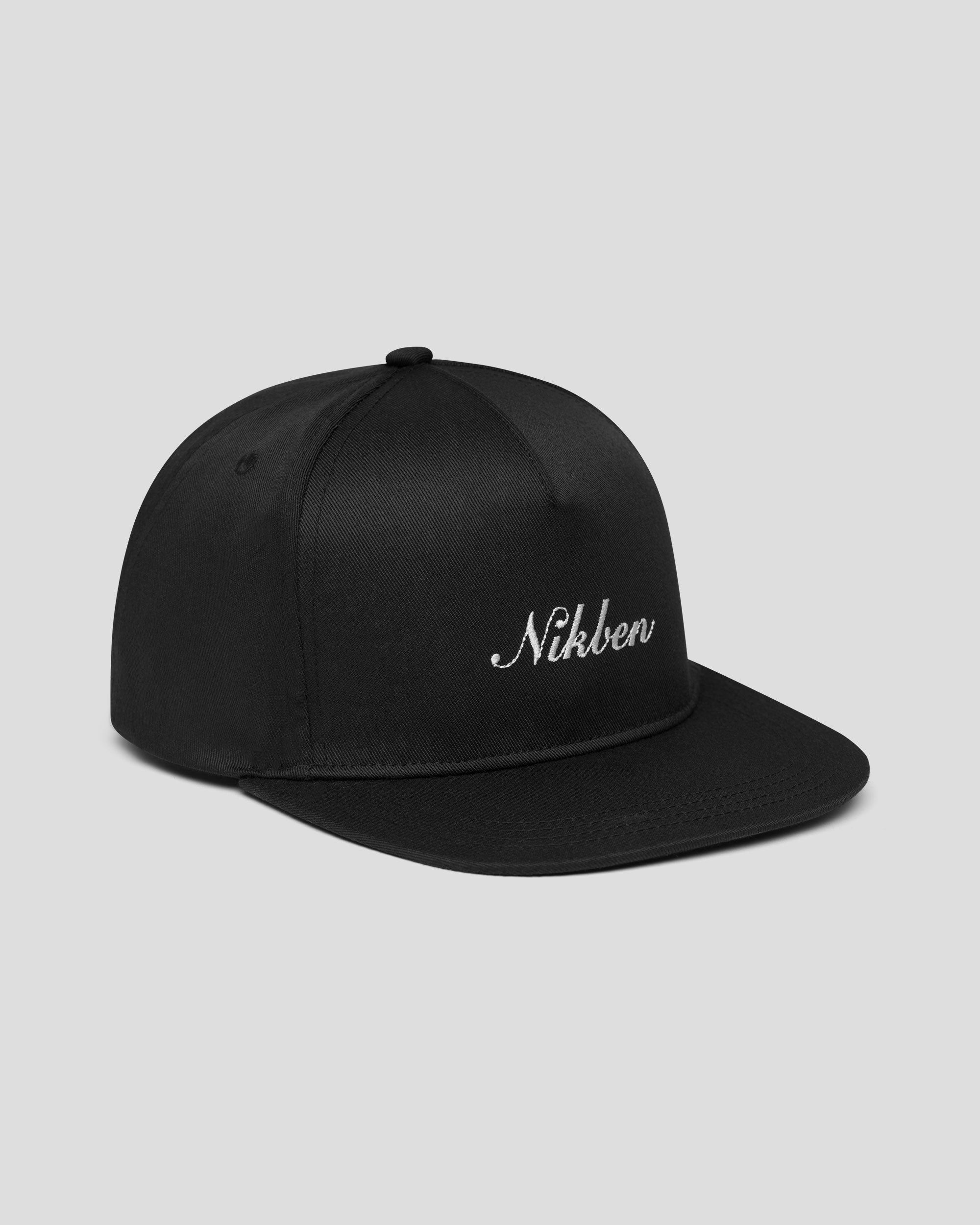 Logo Script Cap