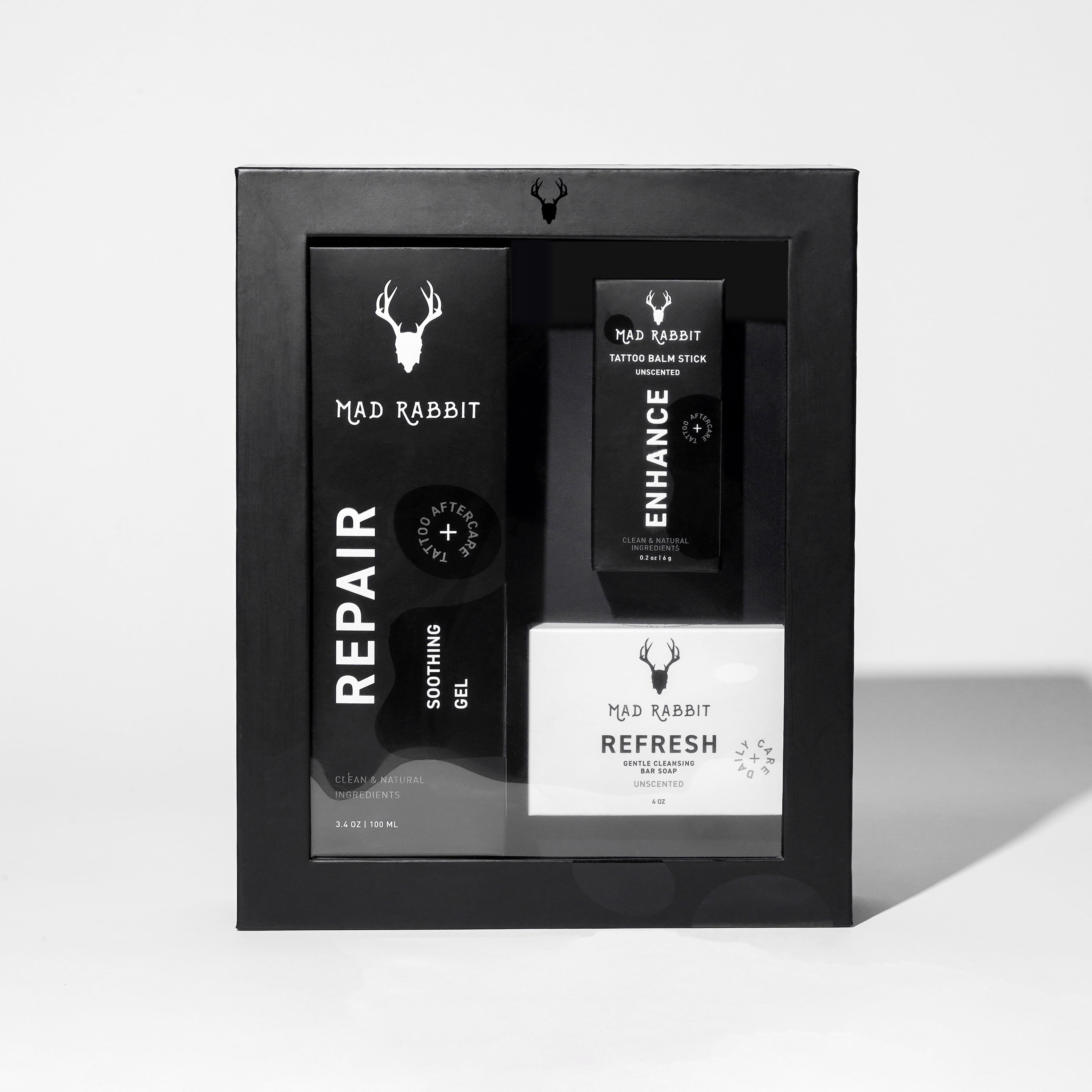 New Tattoo Aftercare Intro Kit