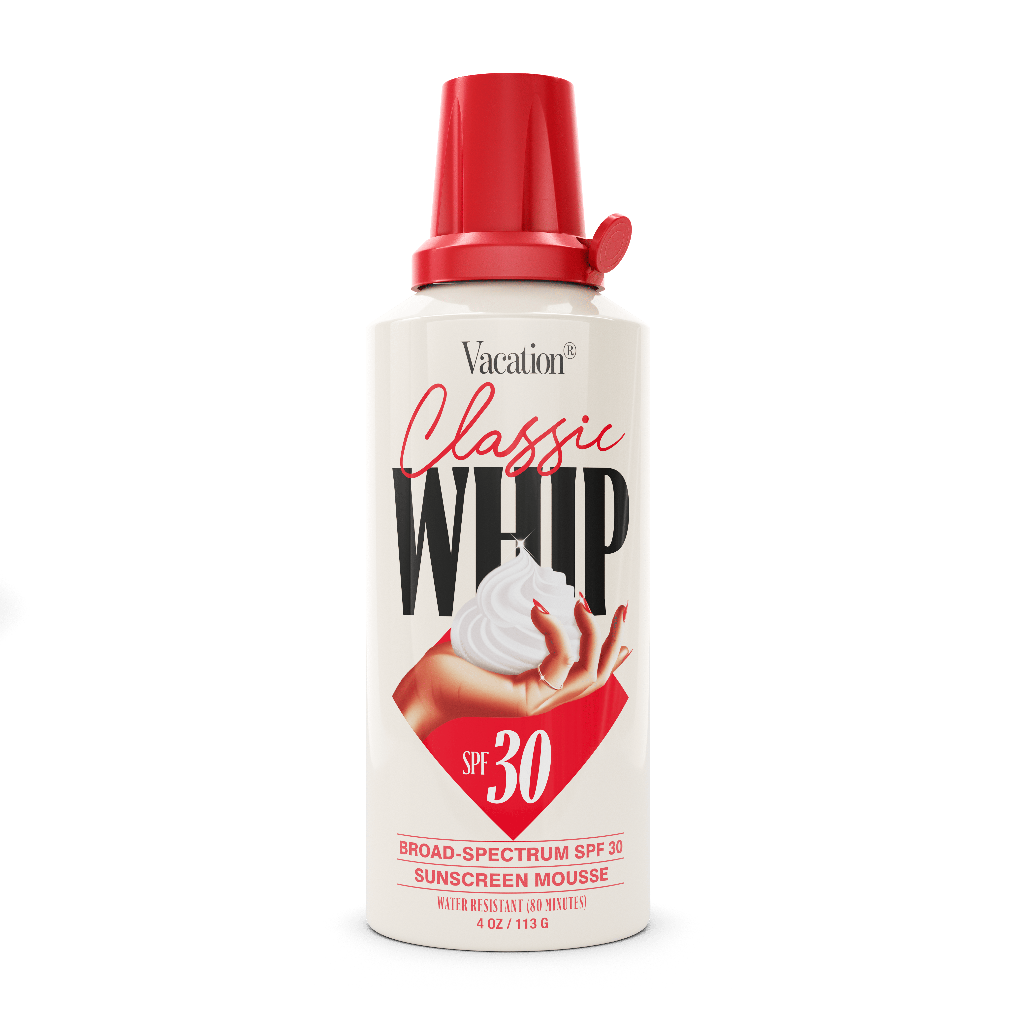 Classic Whip SPF 30