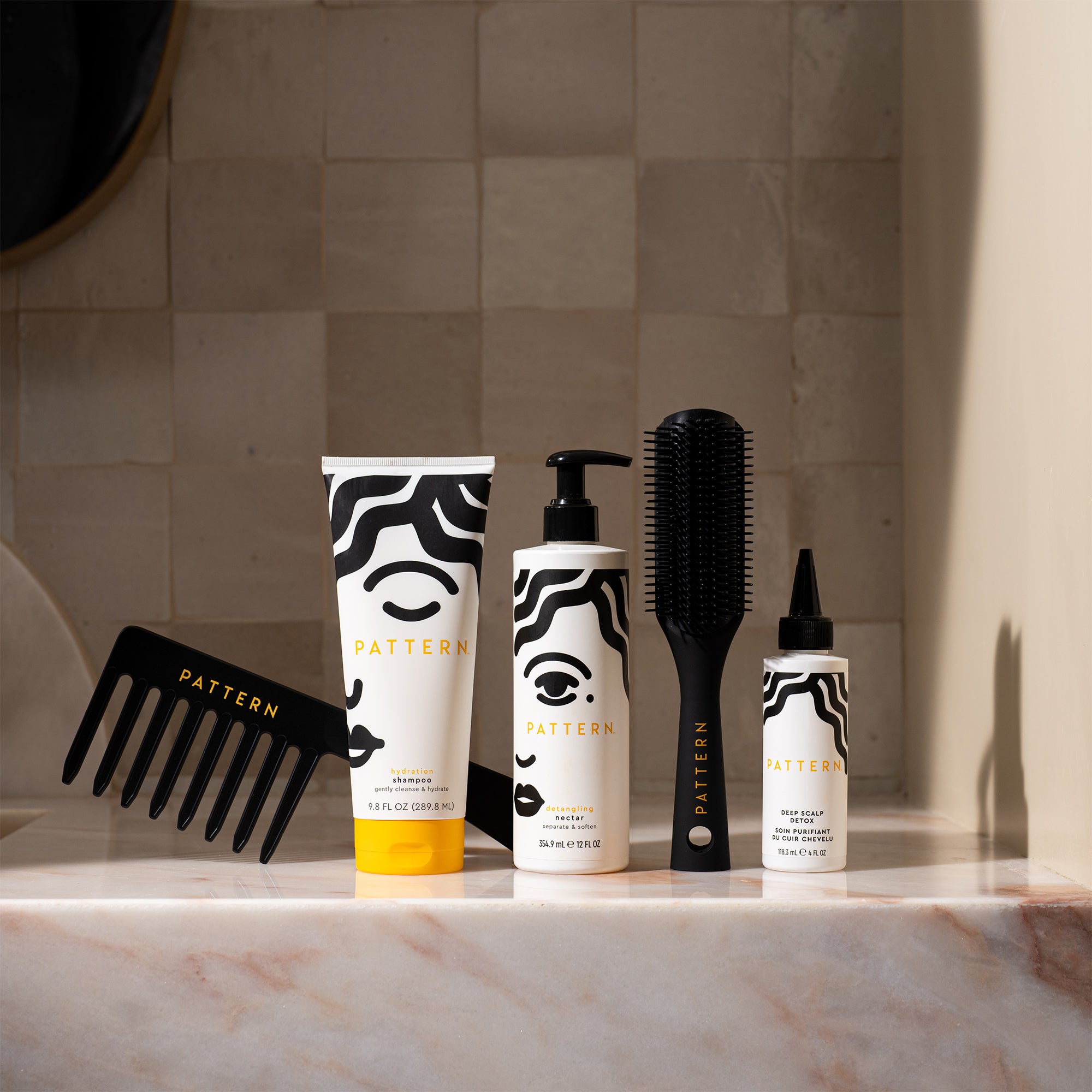 Pre-Wash Kit