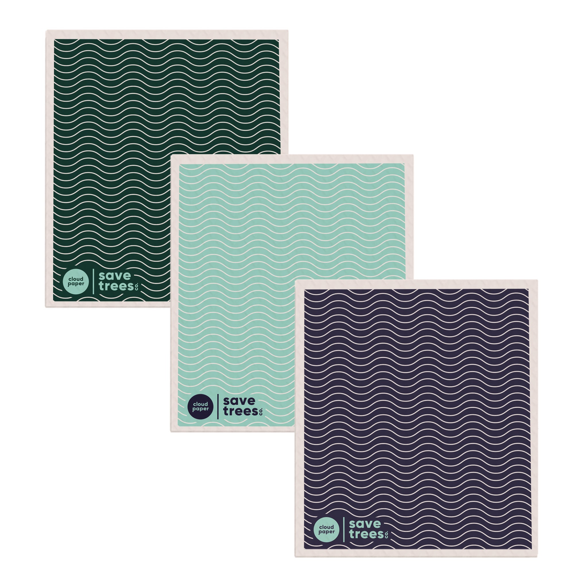 Swish Cloth - Pack of Three