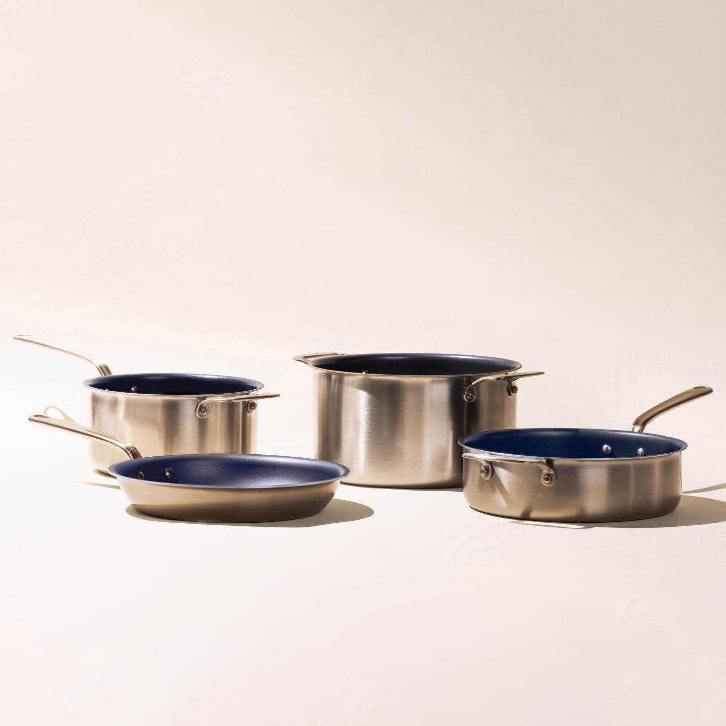 The Non Stick Set