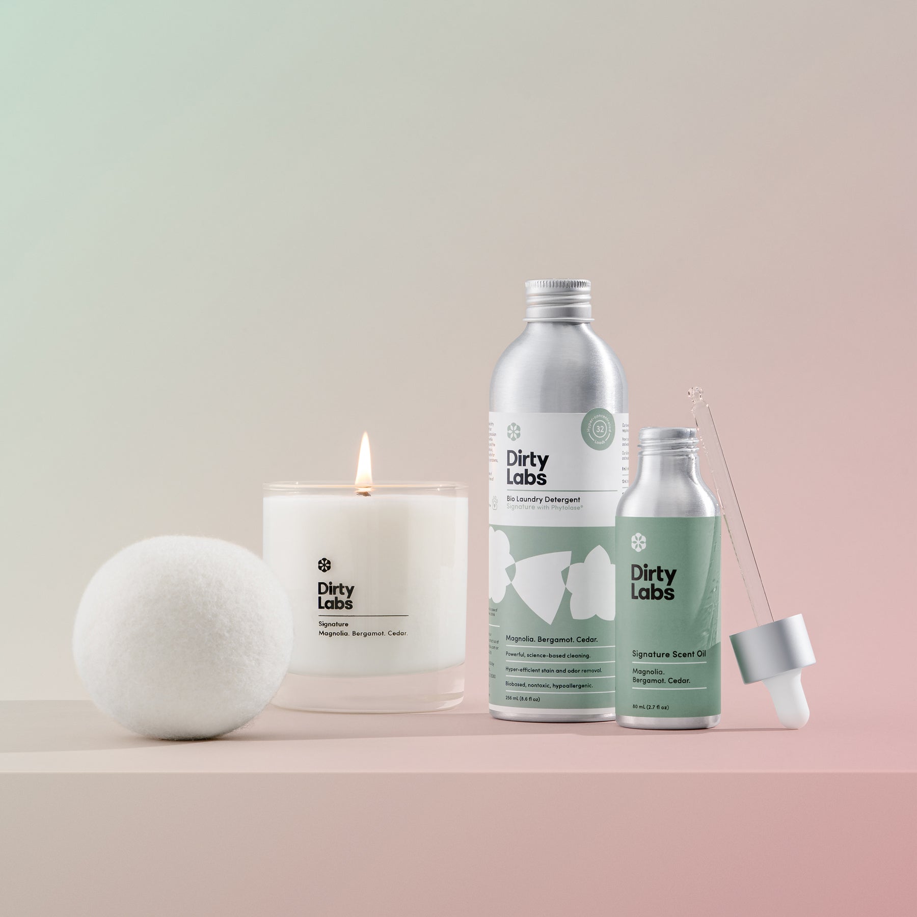 Signature Bio Laundry Gift Set