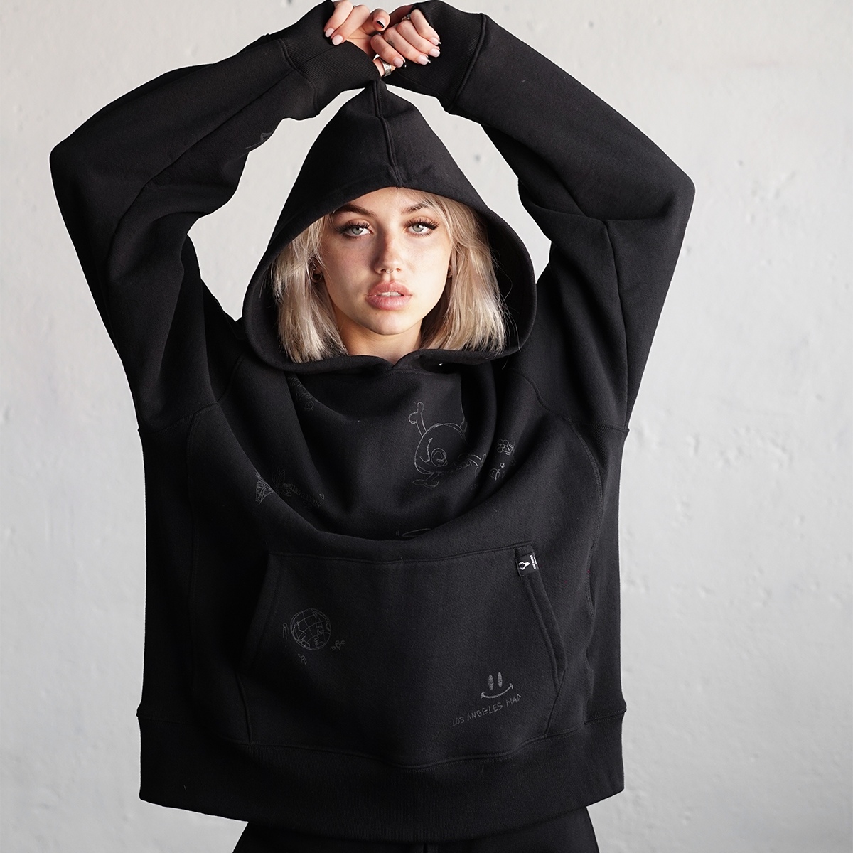 MRT x VCMTTT Capsule Collection Hoodie