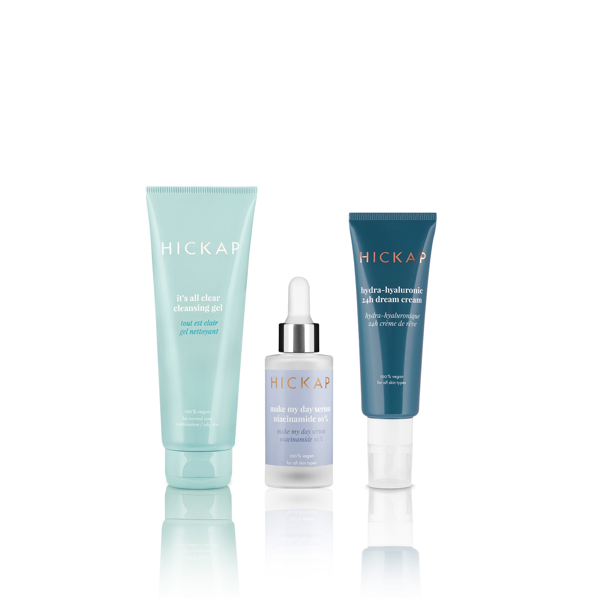 The Short Routine - Normal