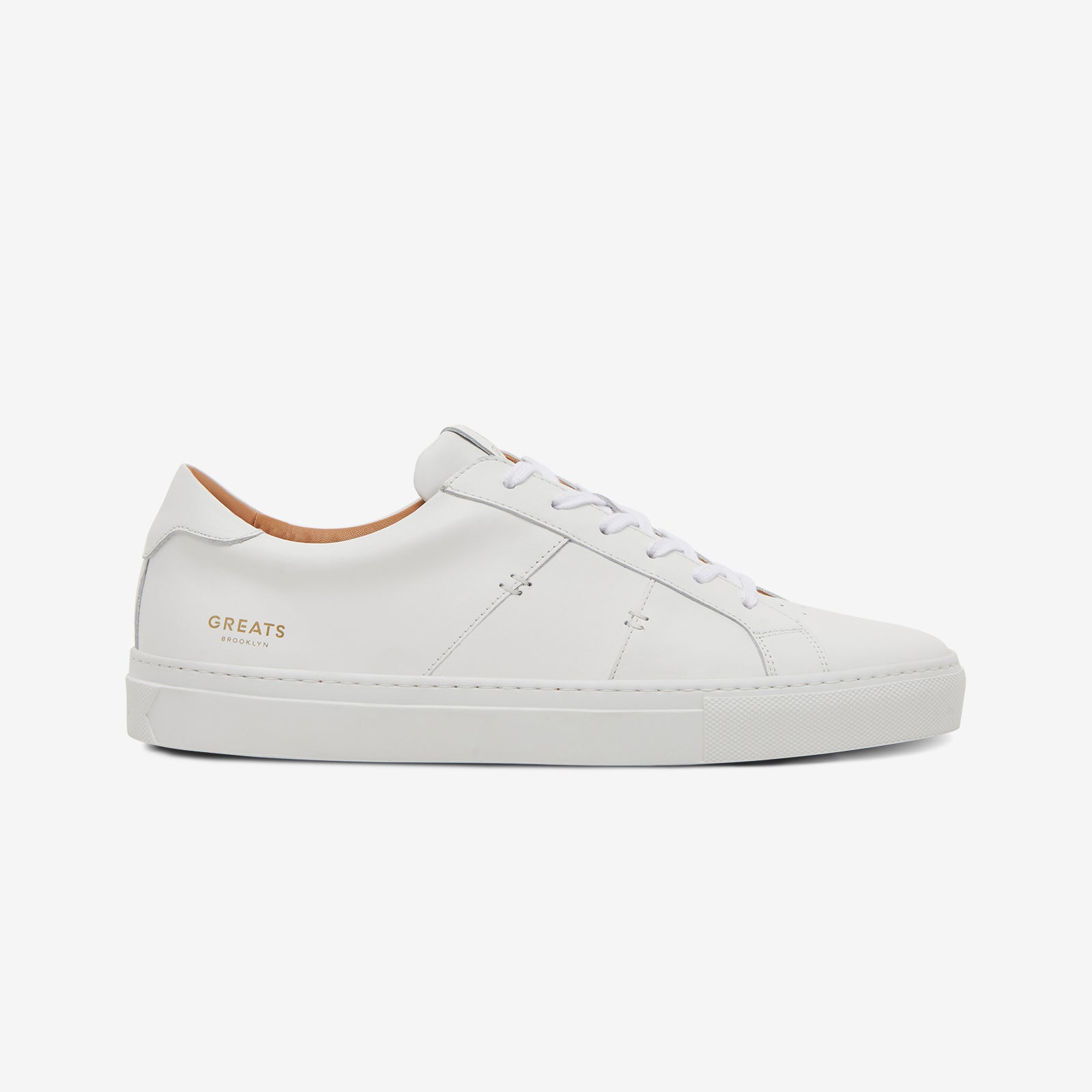 The Royale 2.0 - Blanco