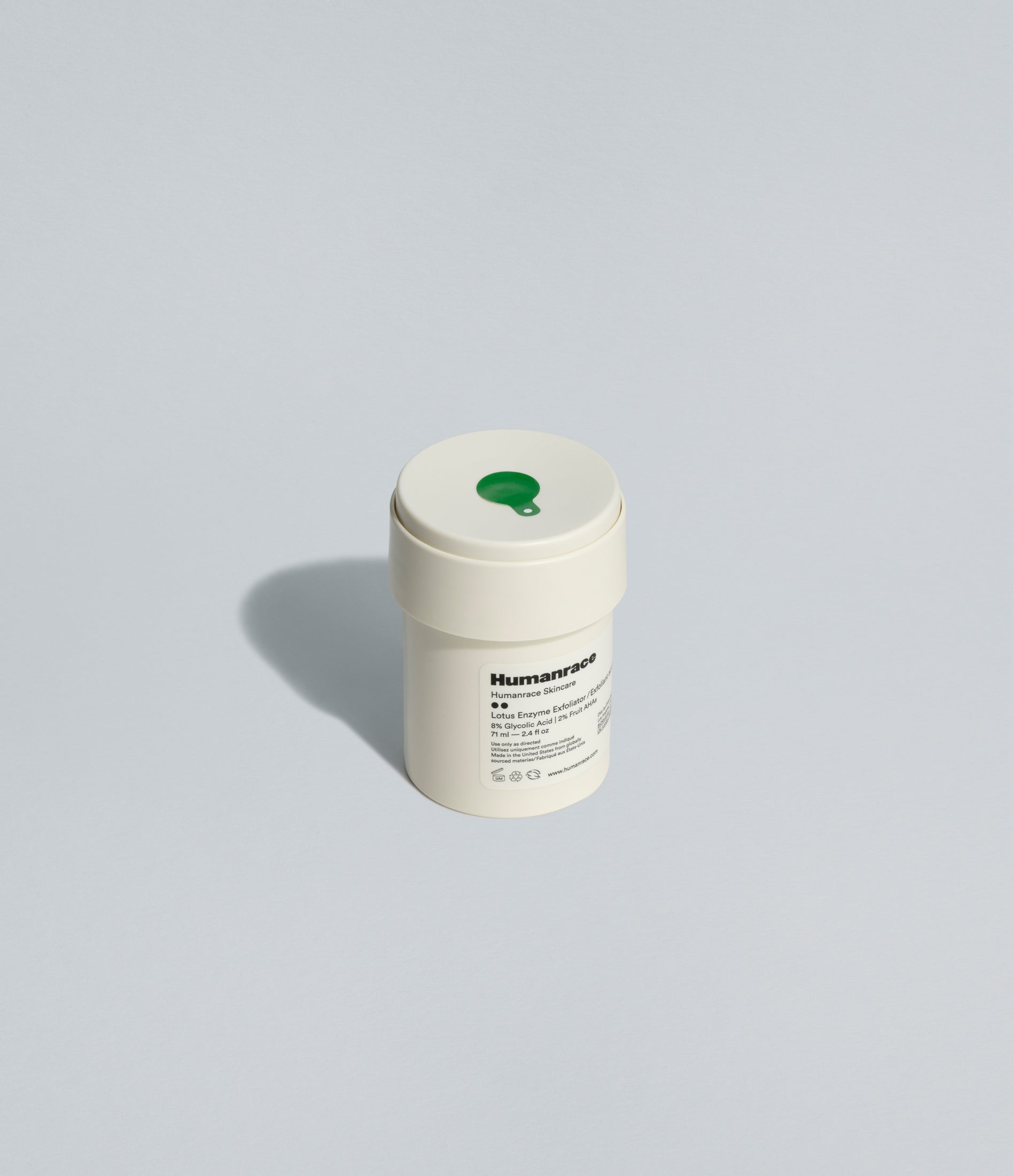Lotus Enzyme Exfoliator Refill