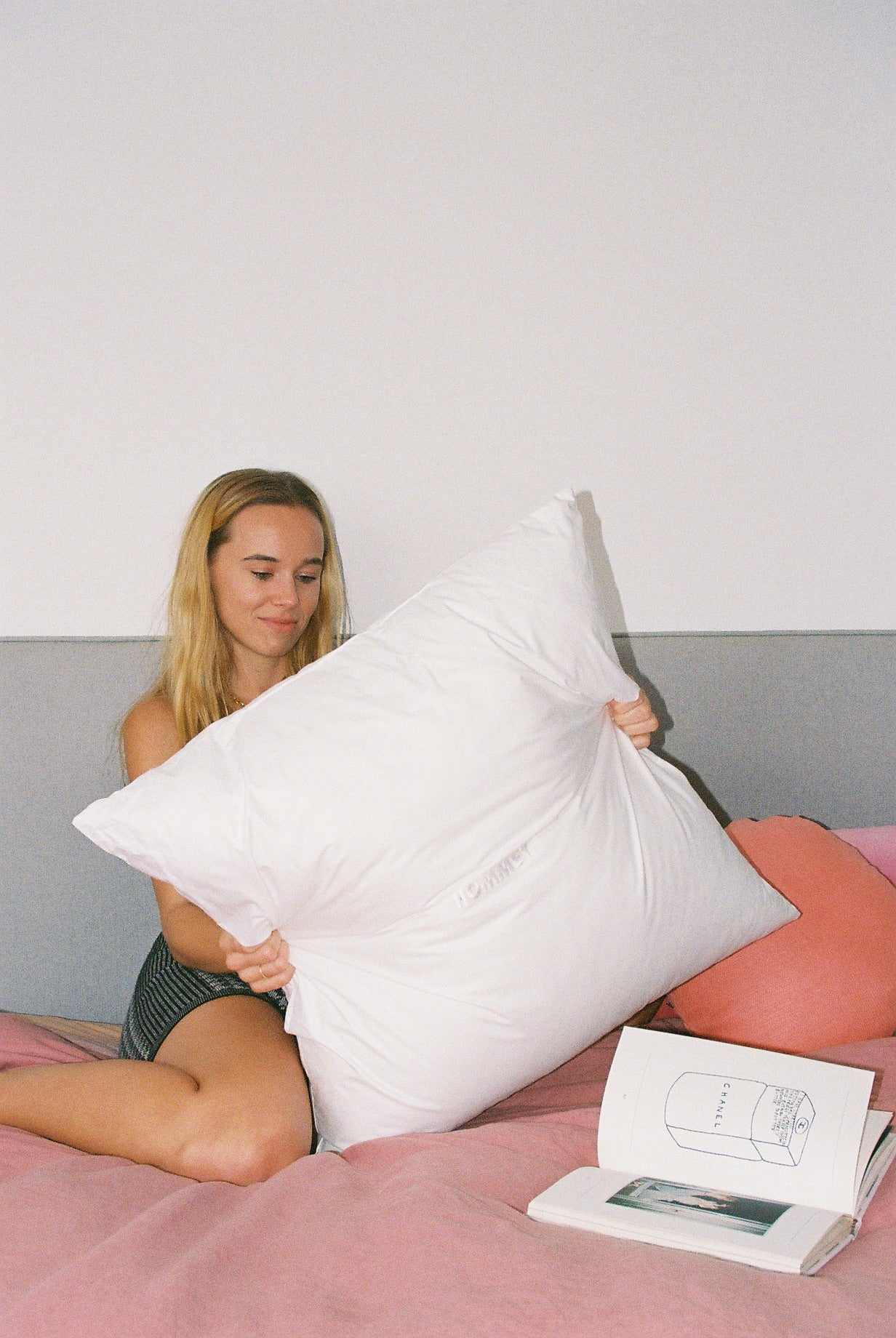 Big Hommey Cushion Insert