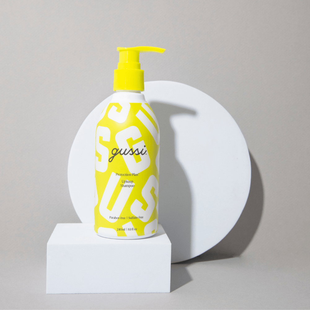 Protection Plan Upkeep Shampoo