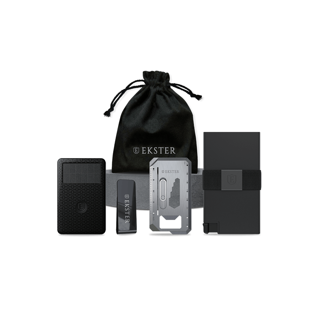 Tracker Card Bundle