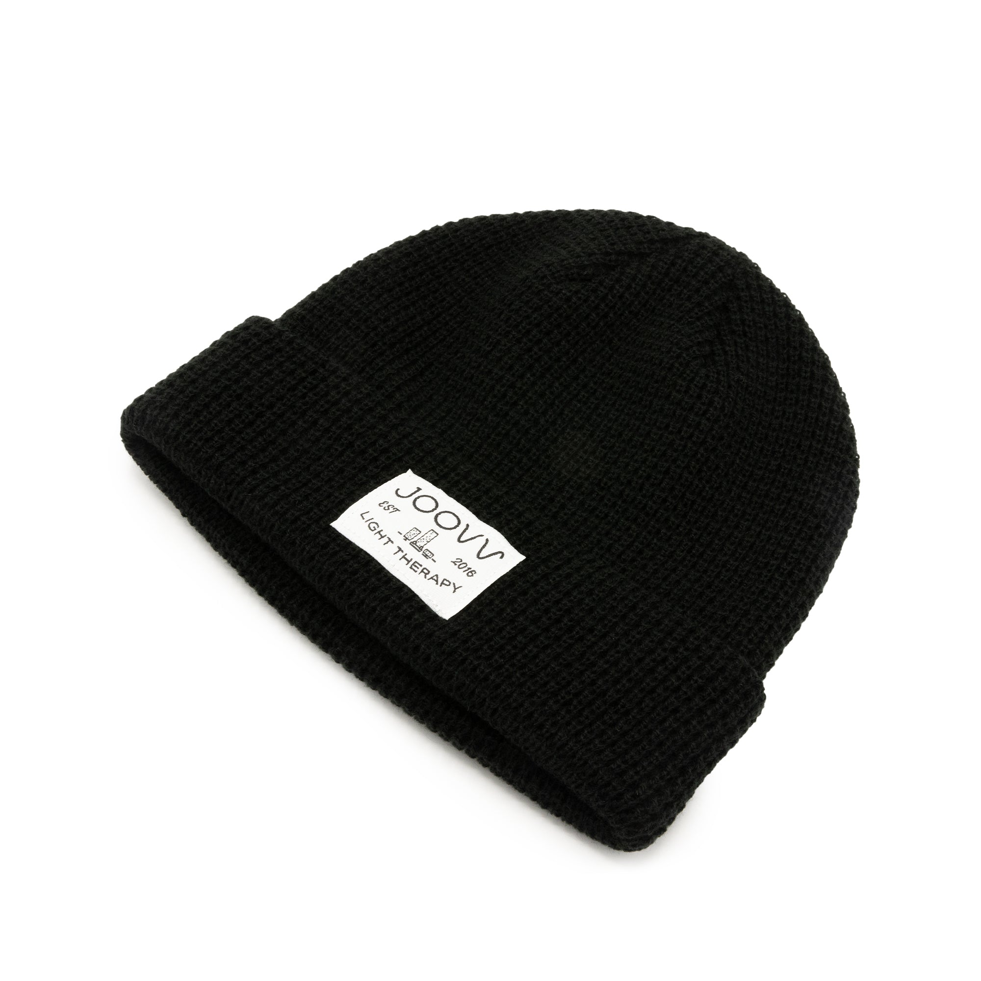 Joovv Waffle Knit Beanie