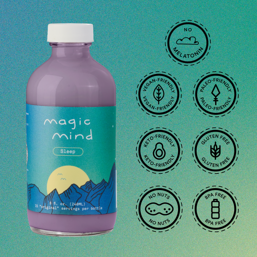 Magic Mind Sleep