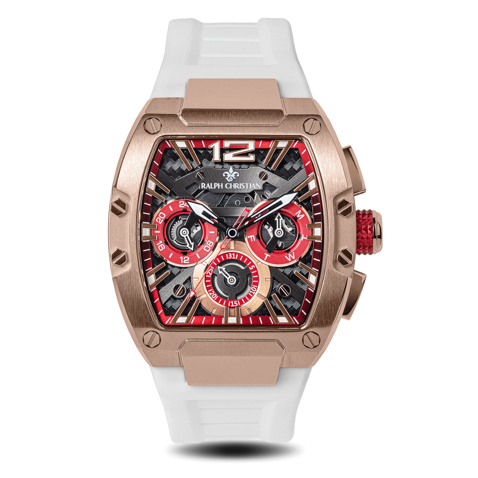 The Intrepid Sport - Ice White