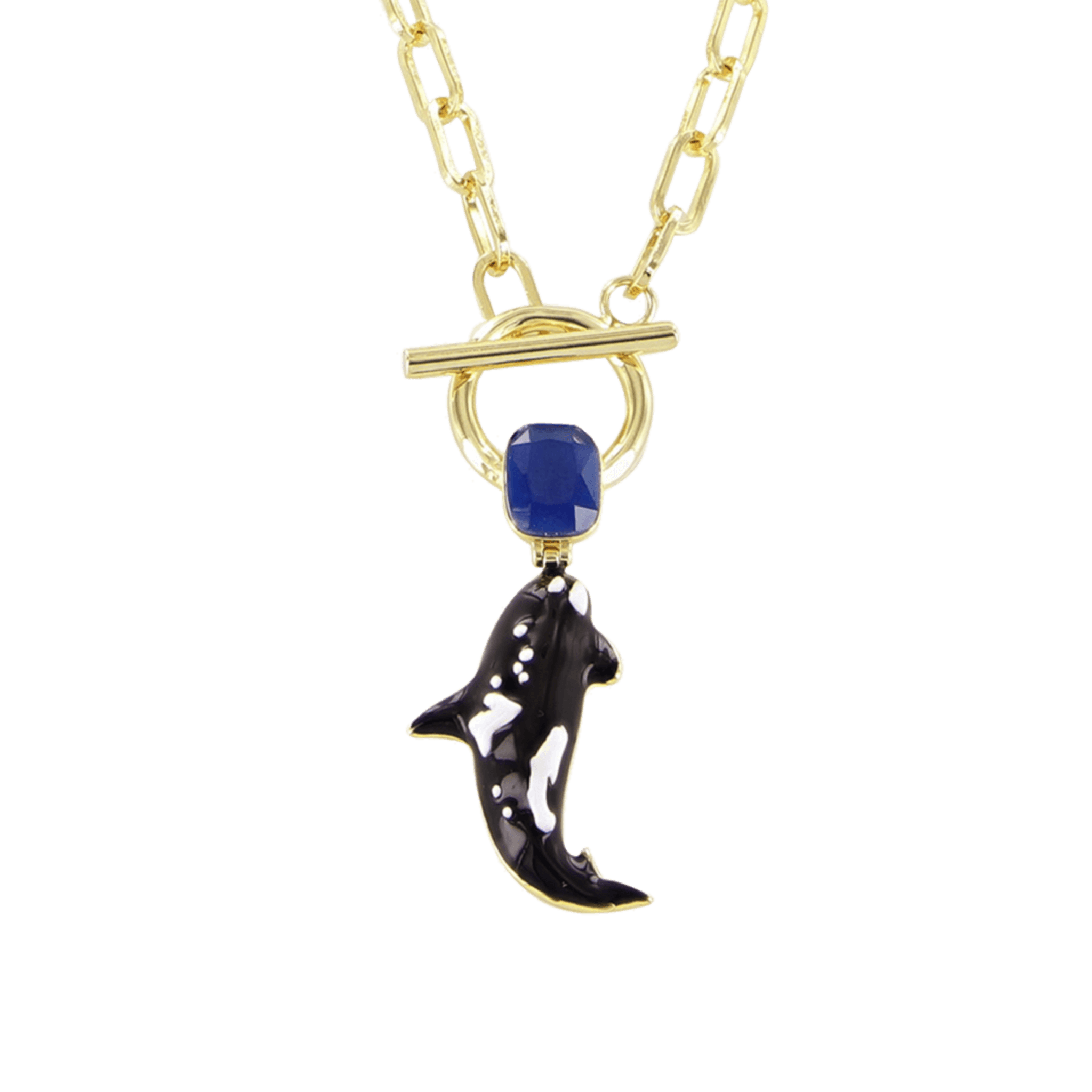 The Orca Necklace
