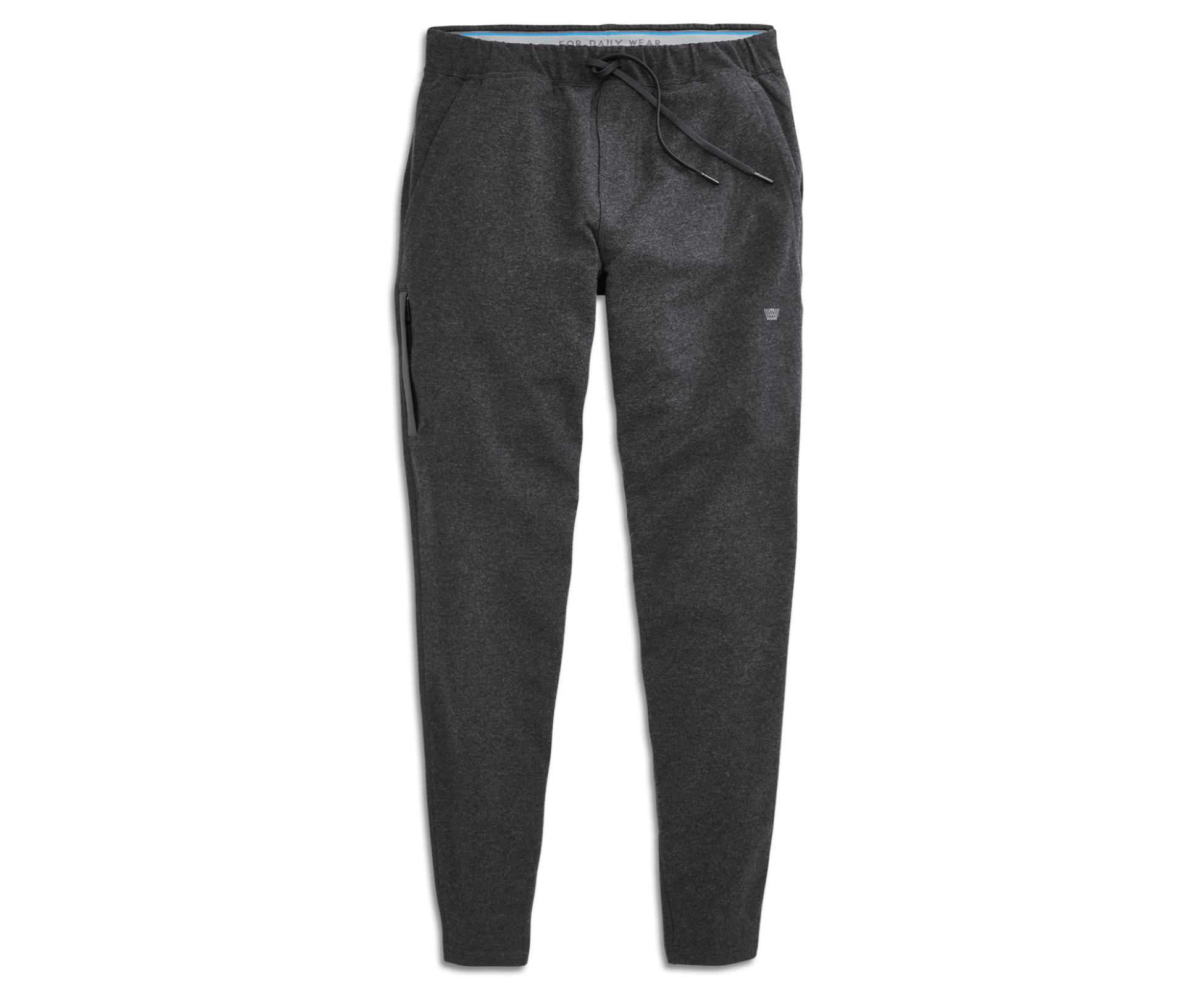ACE Sweatpant Charcoal Heather