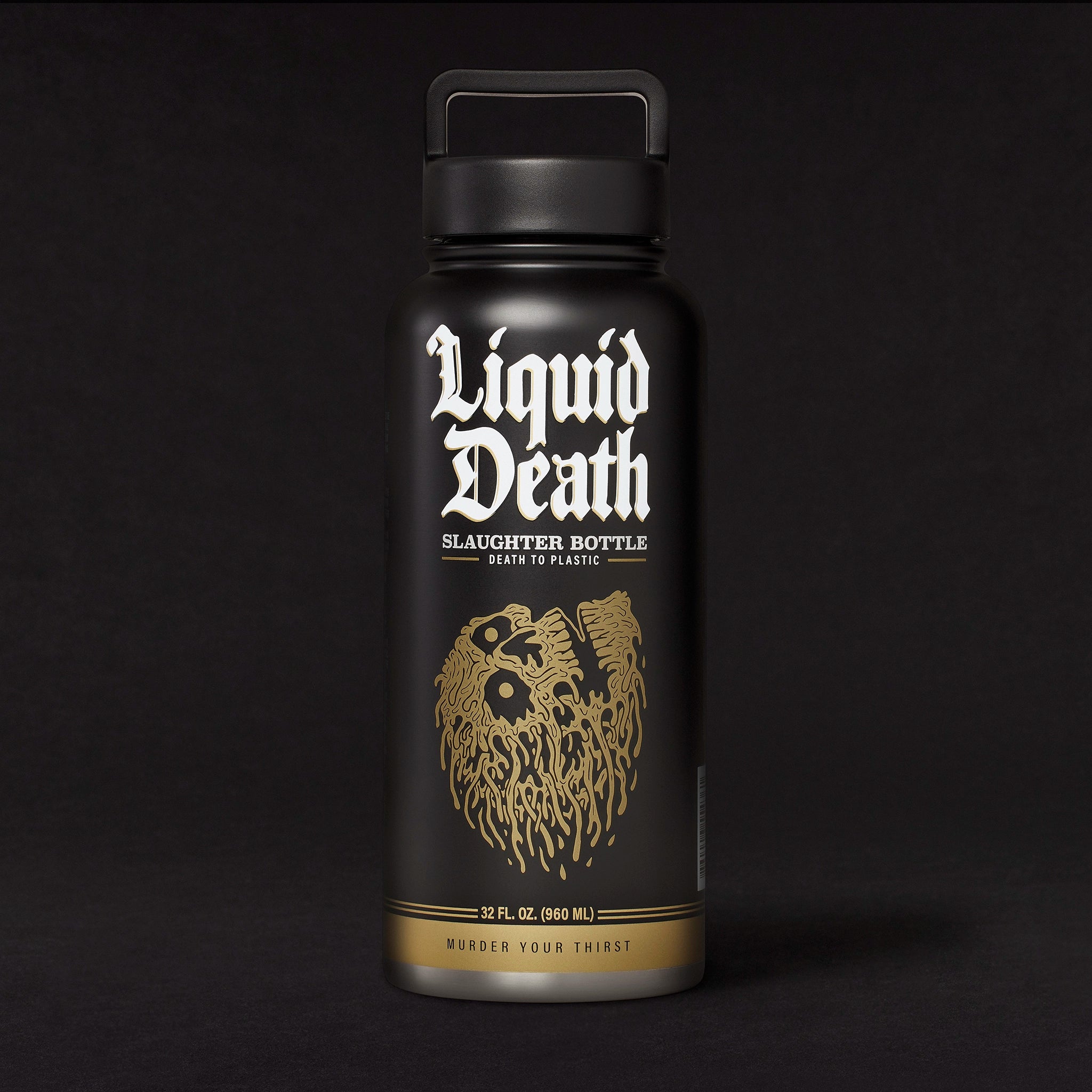 Reusable Slaughter Bottle