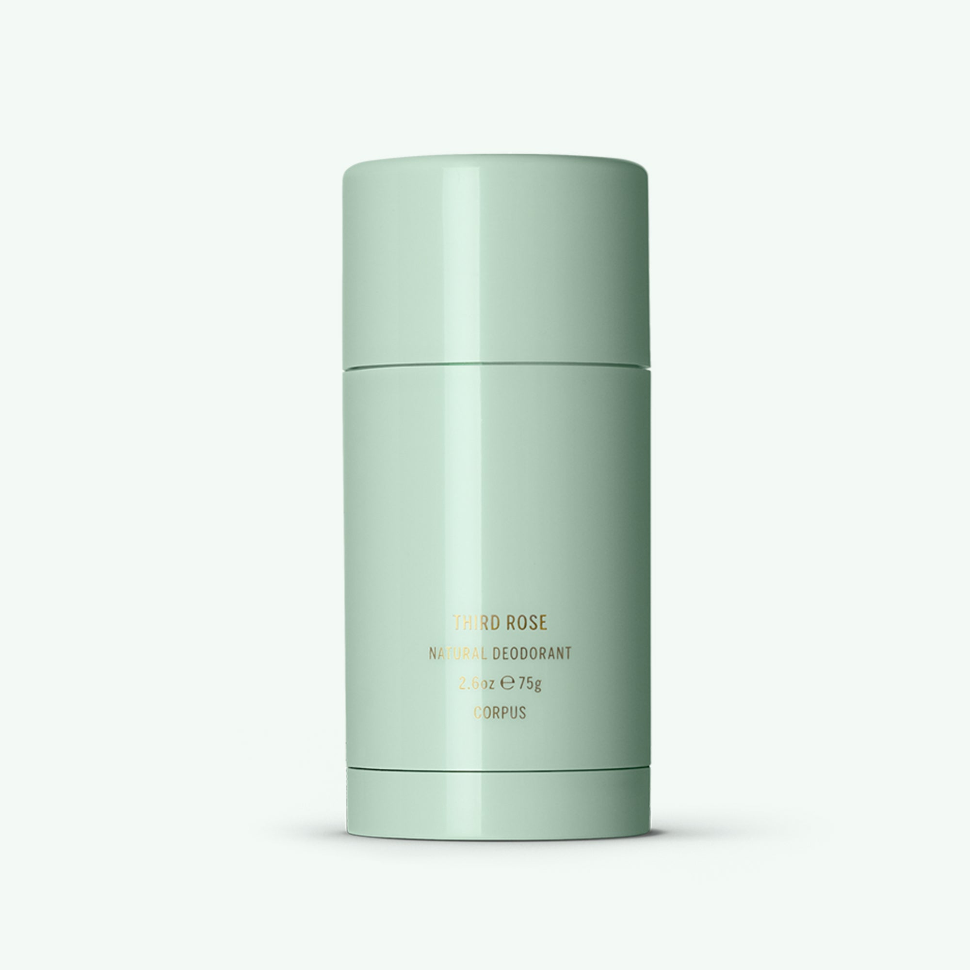 DEODORANT STICK: Third Rose