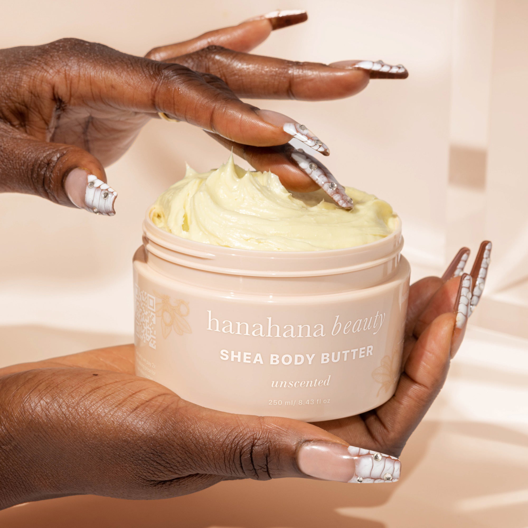 Unscented Shea Body Butter