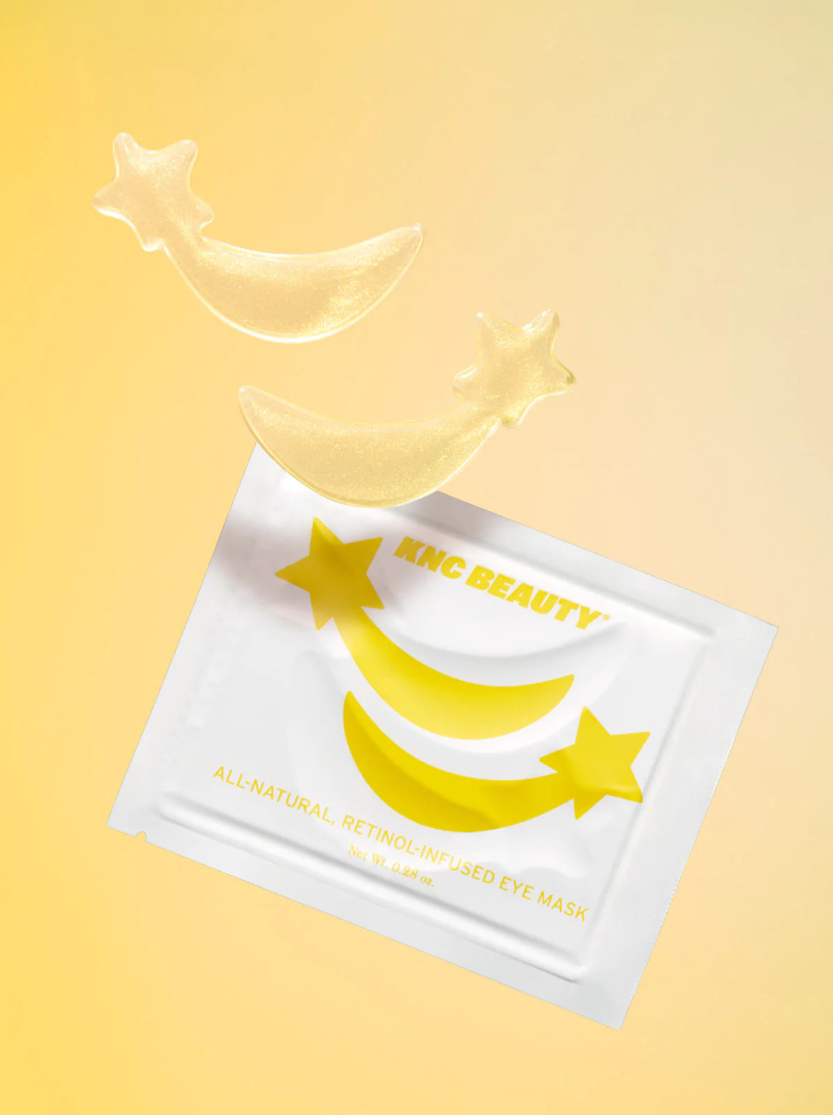 All Natural Retinol Infused Eye Mask, 10-pack