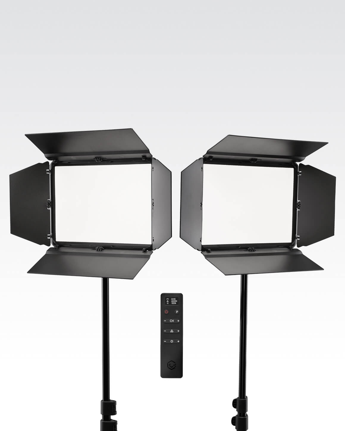 Studio Panel Lighting Kit