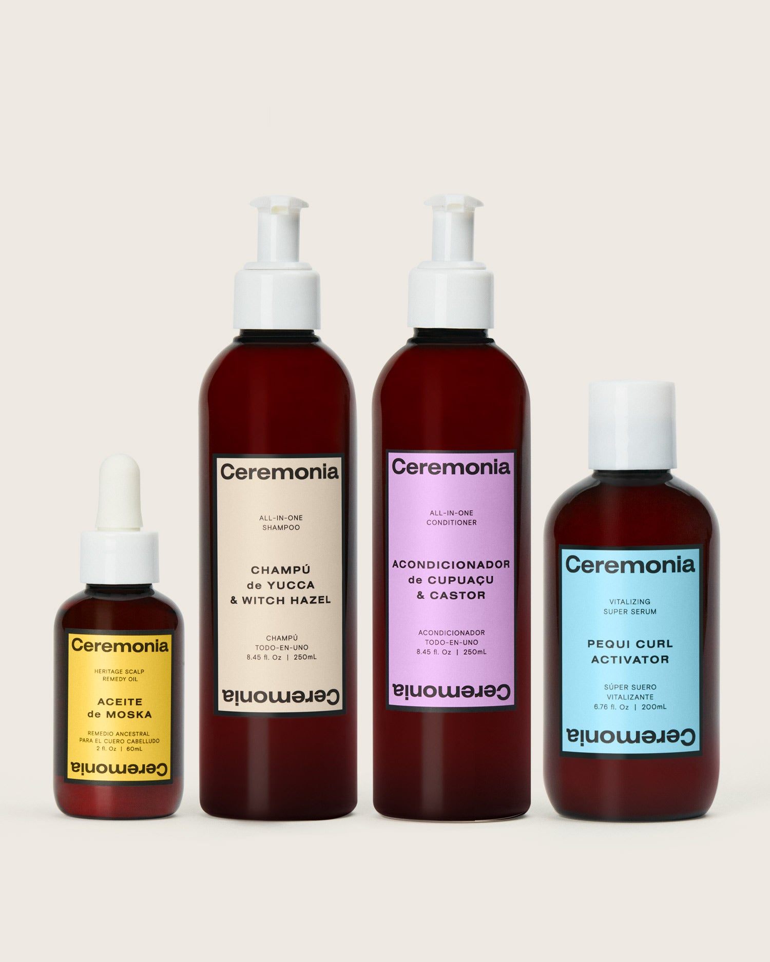 The Waves & Curls Kit