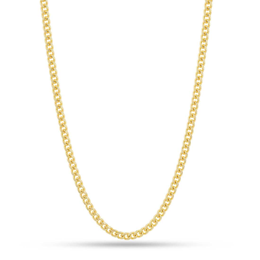 5mm Miami Cuban Link Chain