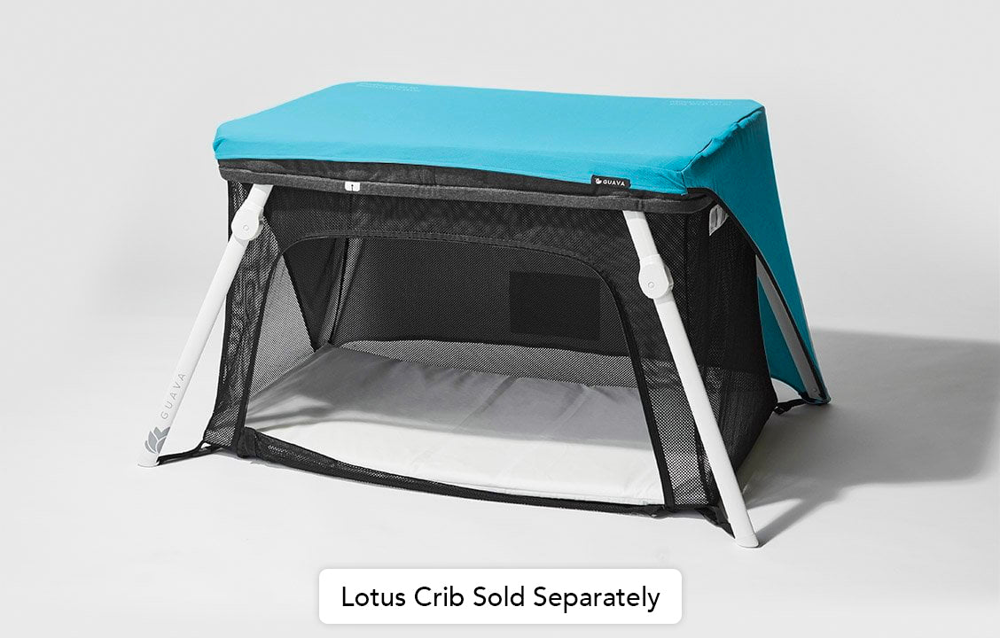 Lotus Crib Fun Shade