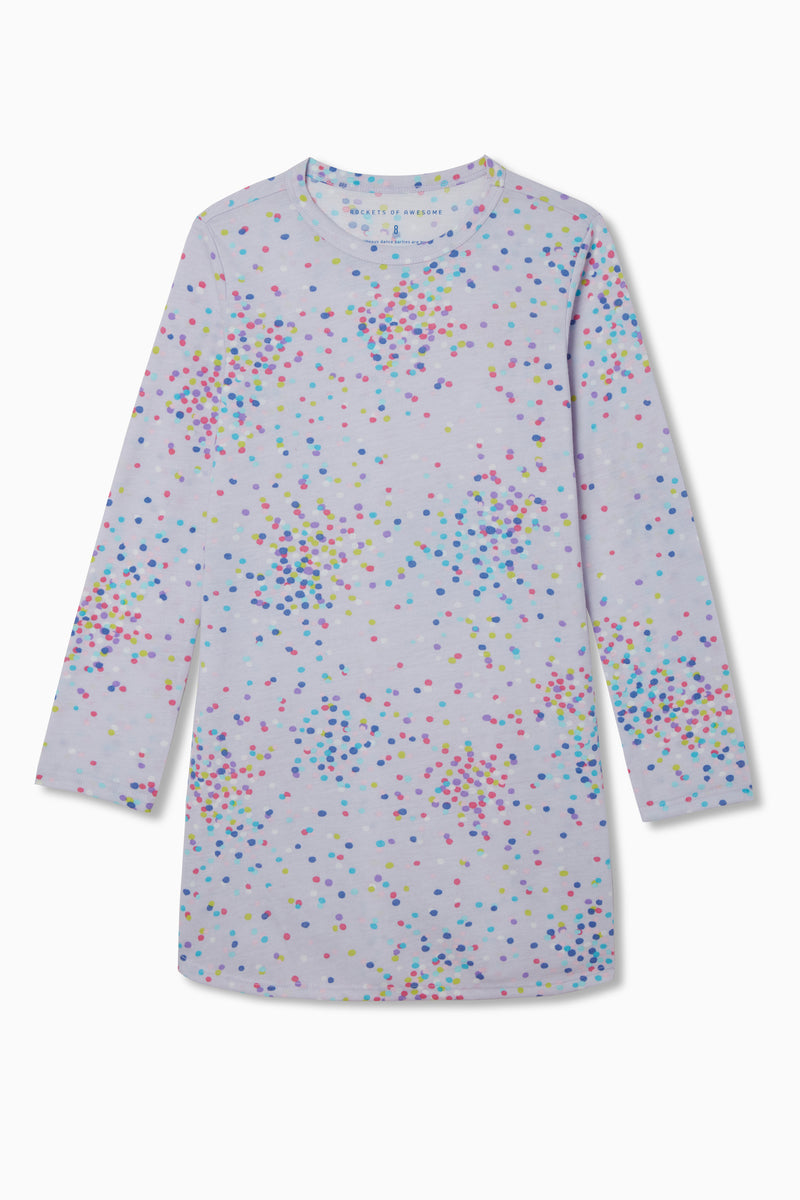 Confetti Nightgown