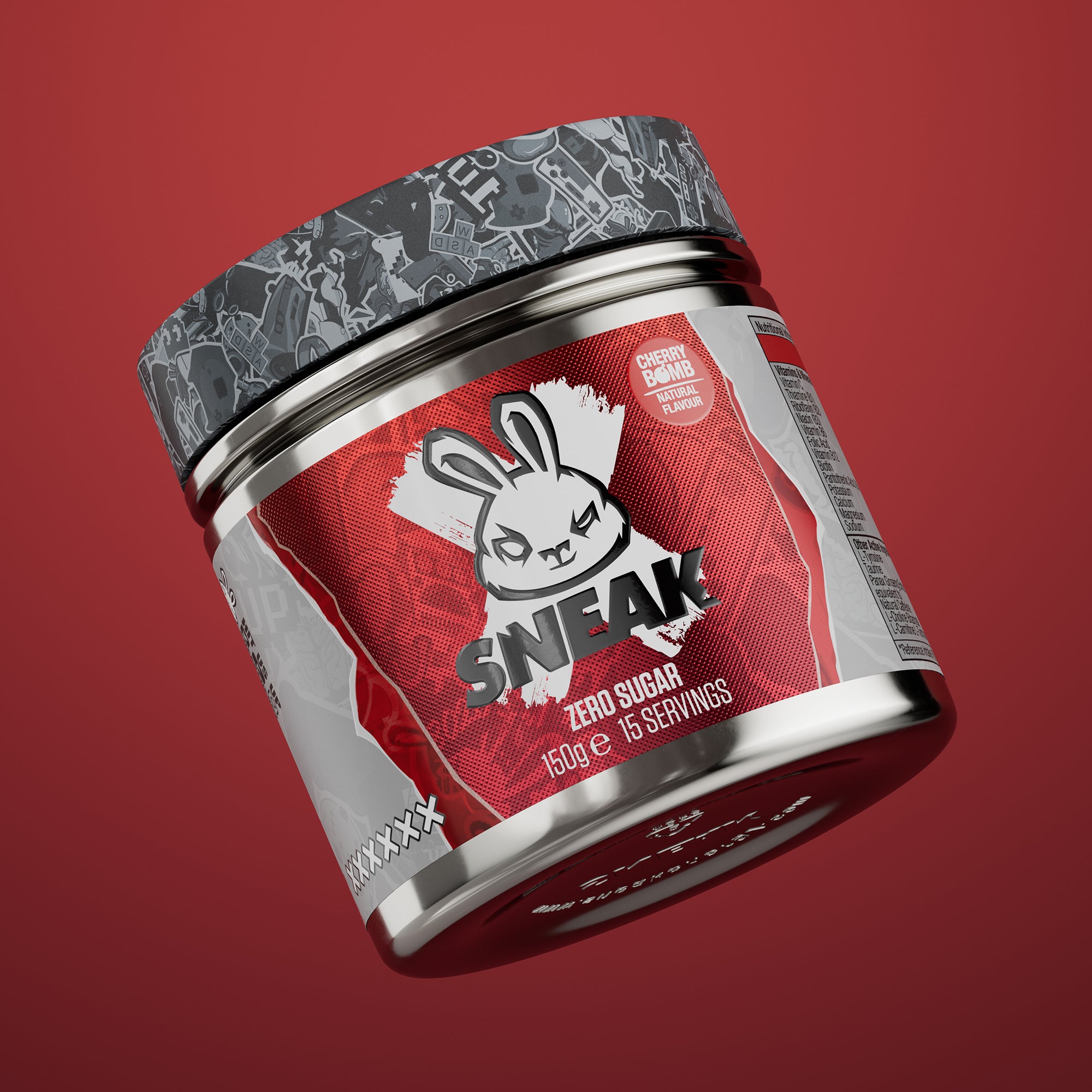 CHERRY BOMB 150g